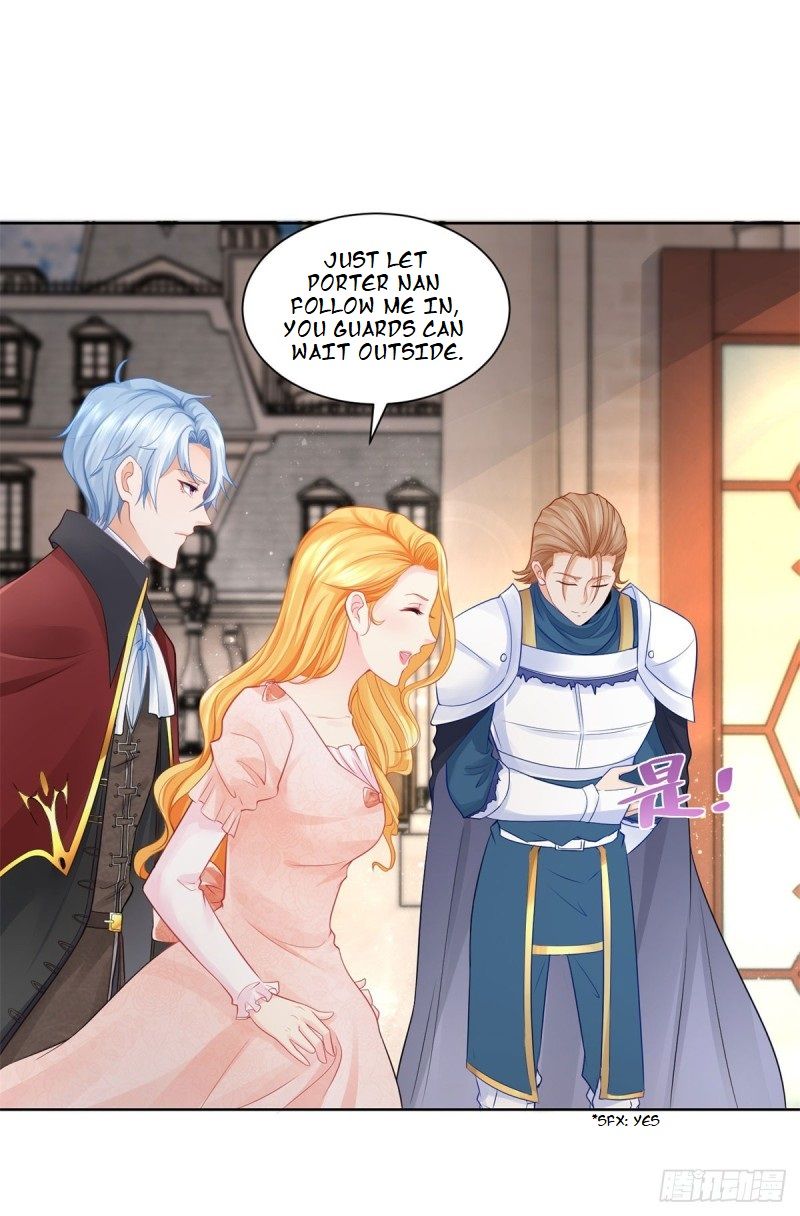 I Just Want To Be A Useless Duke's Daughter - Chapter 9