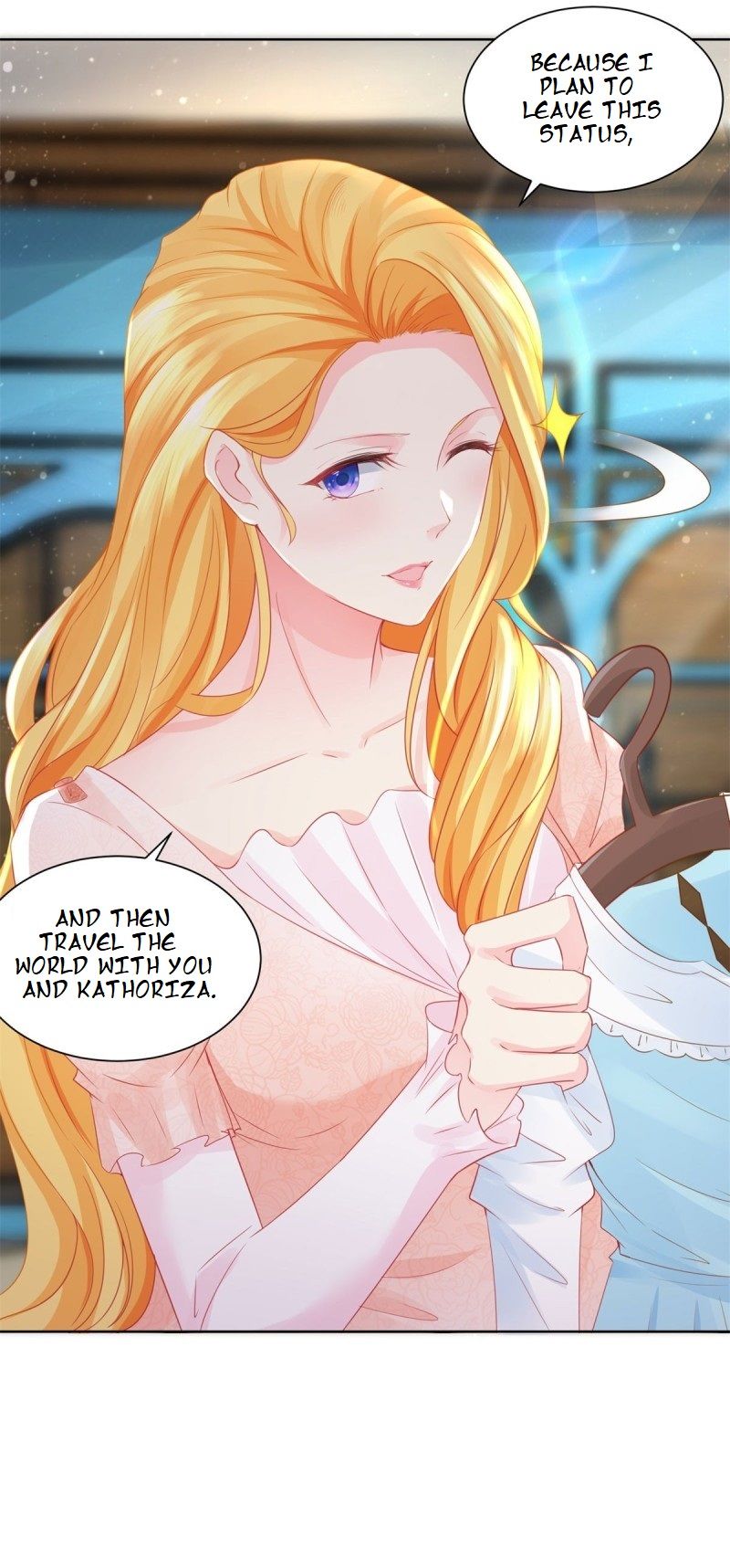 I Just Want To Be A Useless Duke's Daughter - Chapter 9