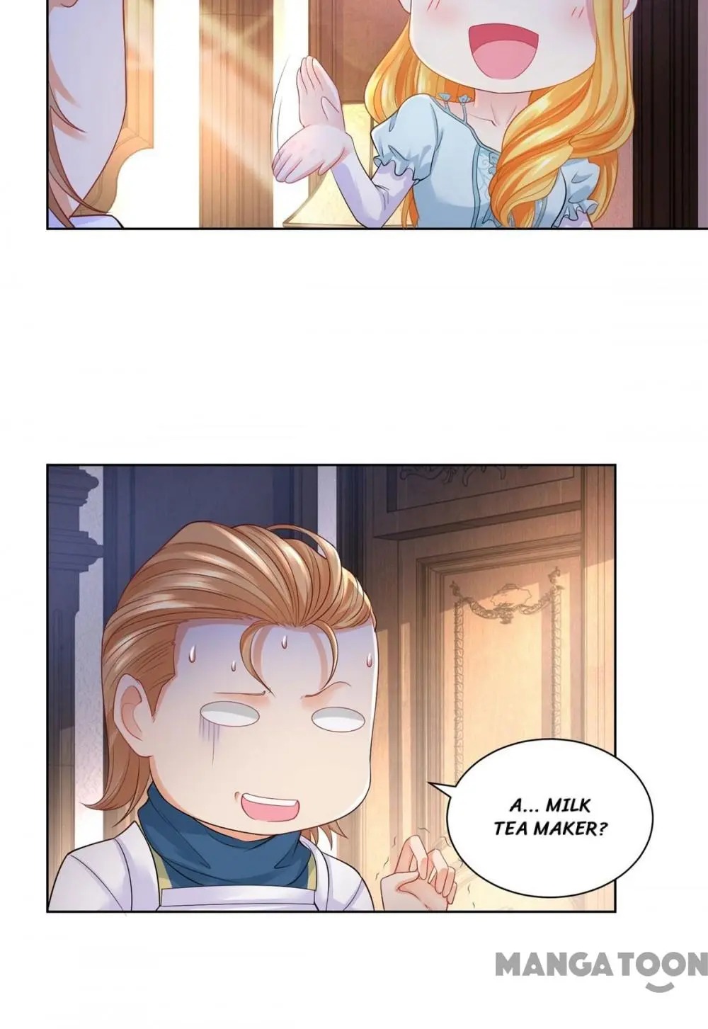 I Just Want To Be A Useless Duke's Daughter - Chapter 47