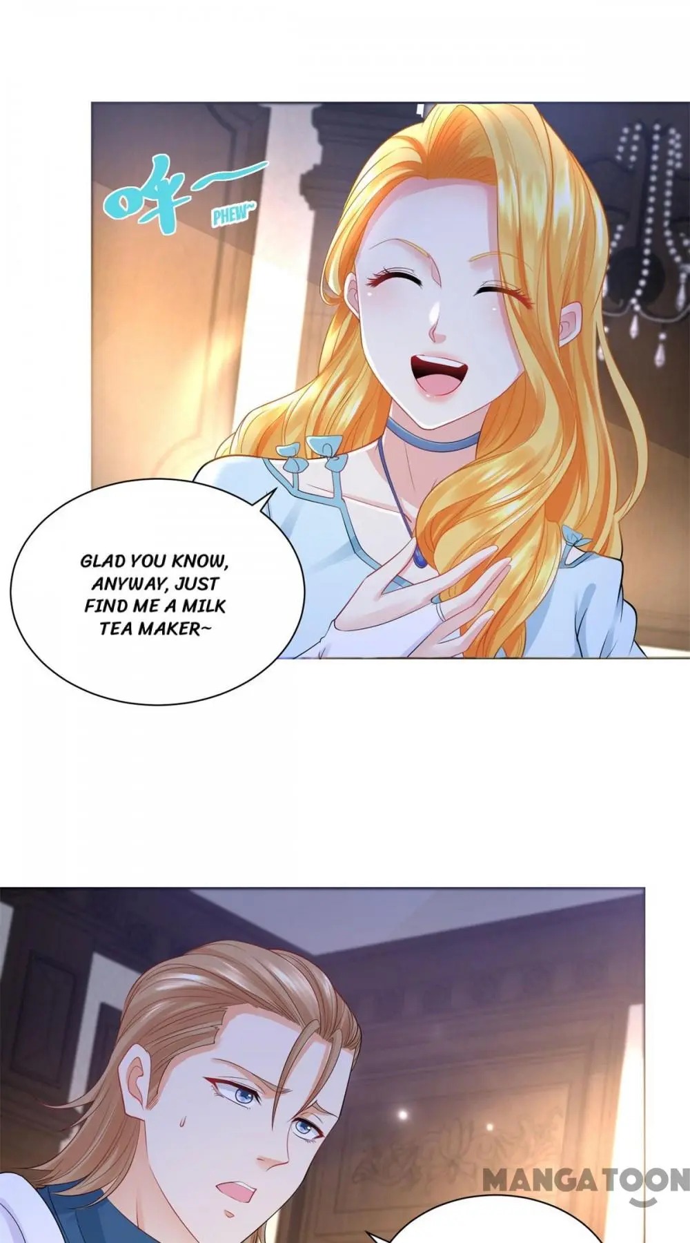 I Just Want To Be A Useless Duke's Daughter - Chapter 47