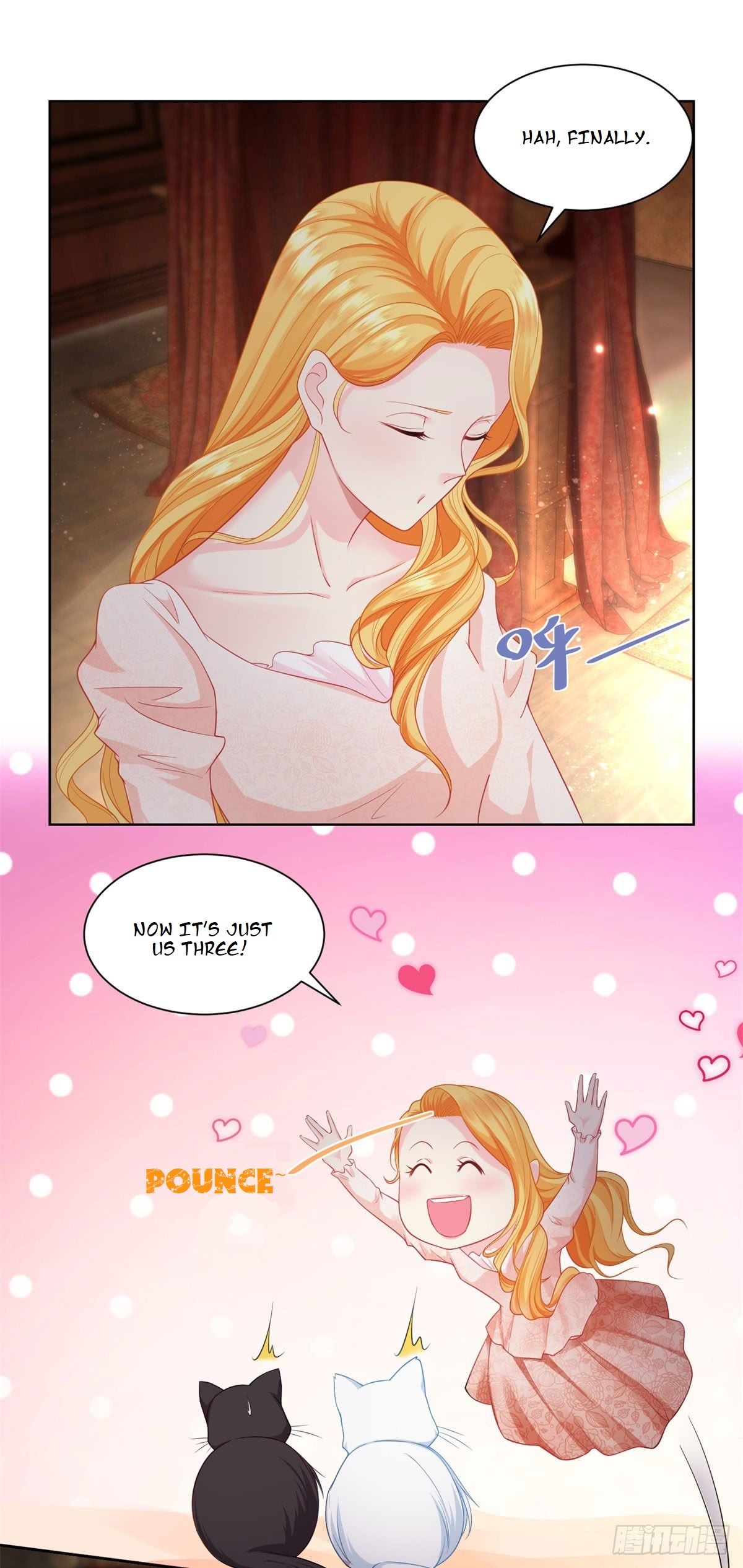 I Just Want To Be A Useless Duke's Daughter - Chapter 6