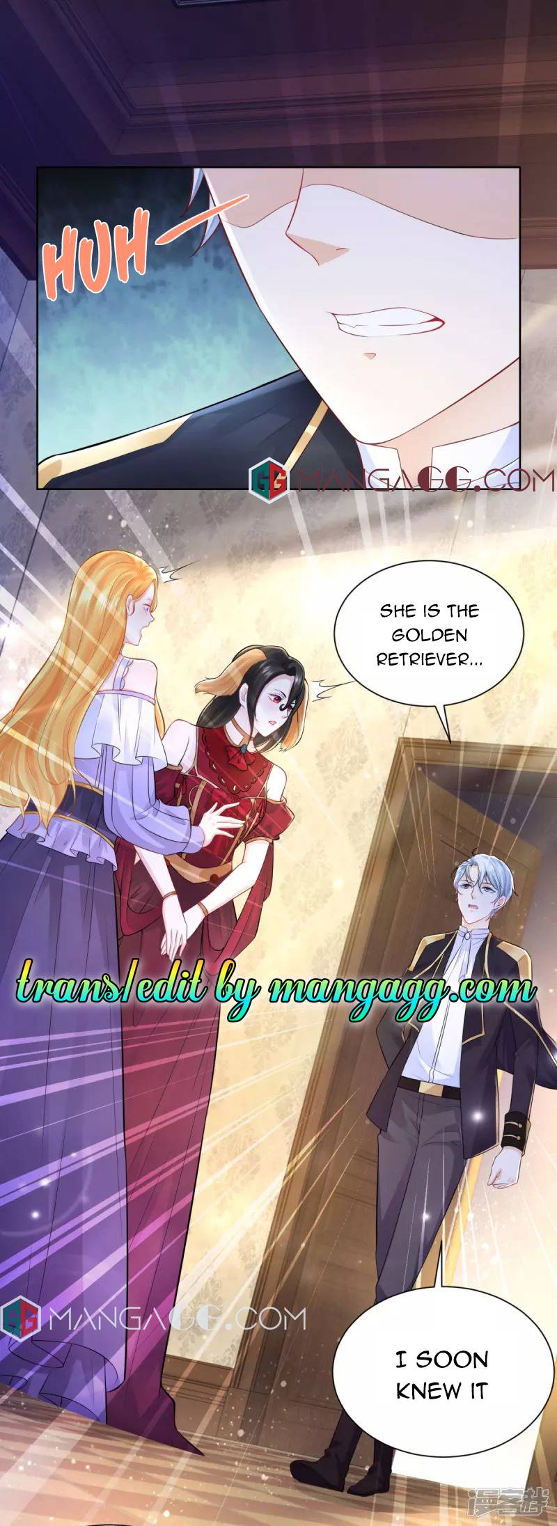 I Just Want To Be A Useless Duke's Daughter - Chapter 125