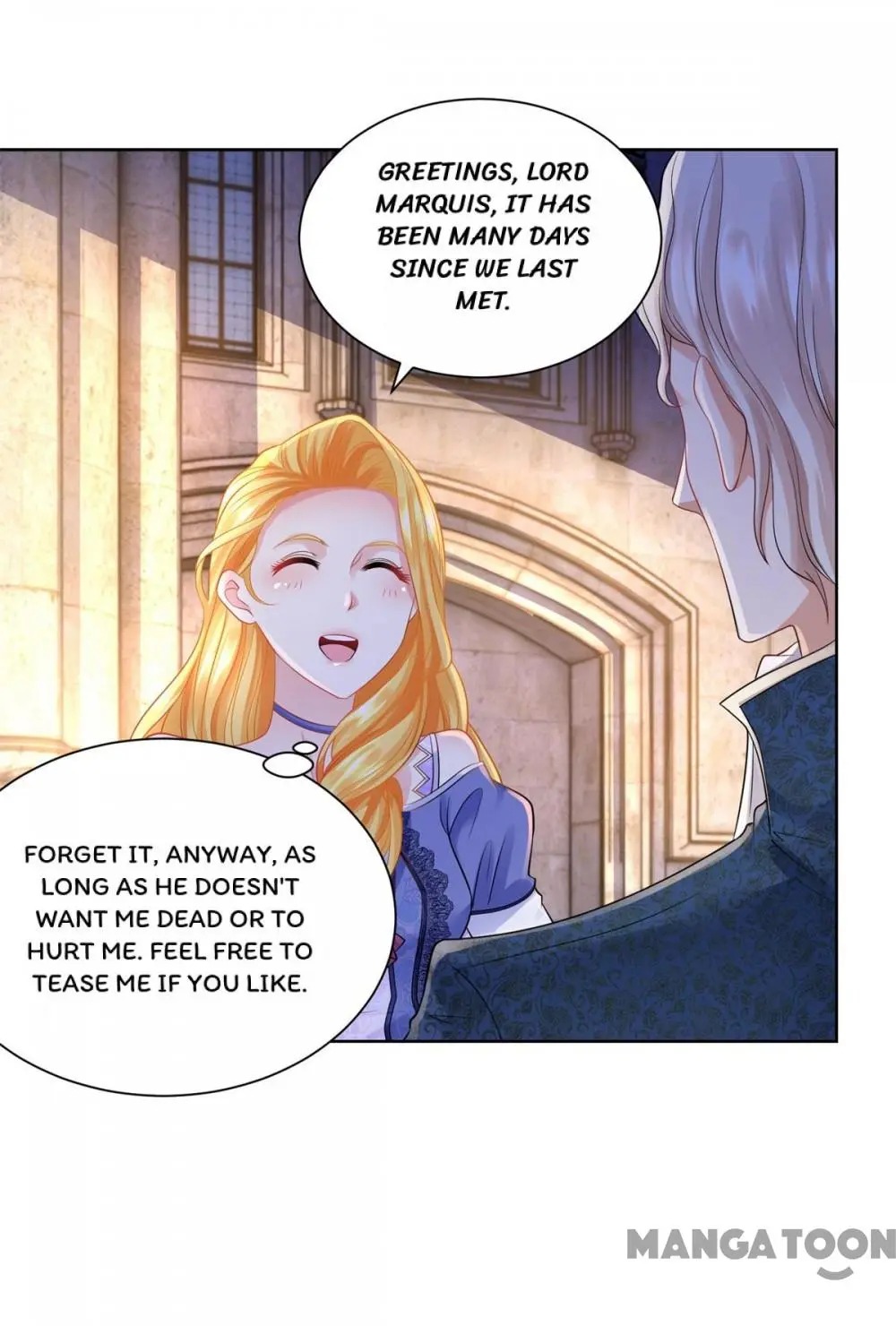 I Just Want To Be A Useless Duke's Daughter - Chapter 50