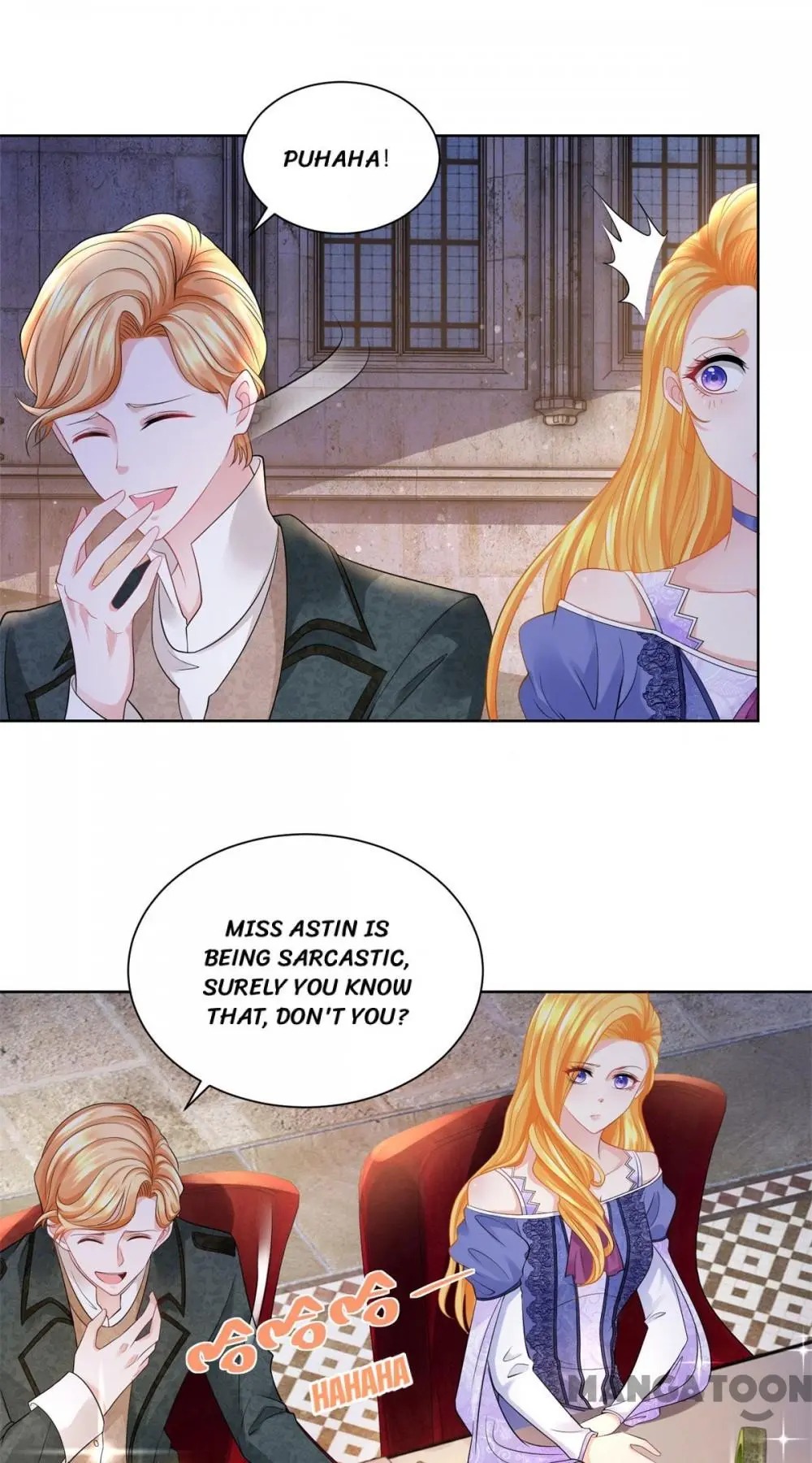 I Just Want To Be A Useless Duke's Daughter - Chapter 50