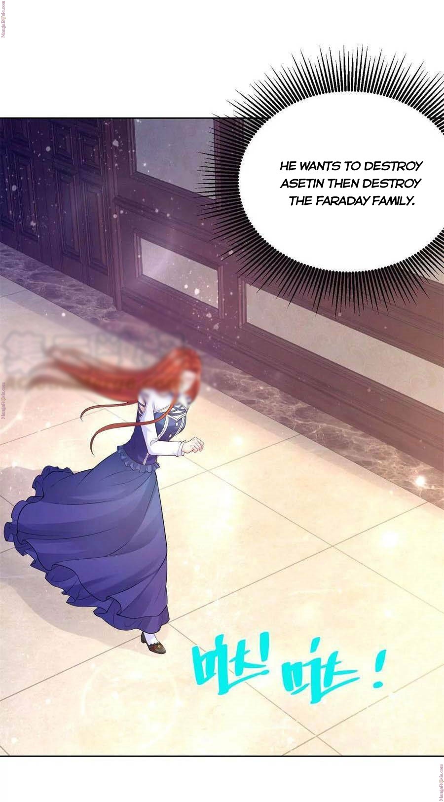 I Just Want To Be A Useless Duke's Daughter - Chapter 157