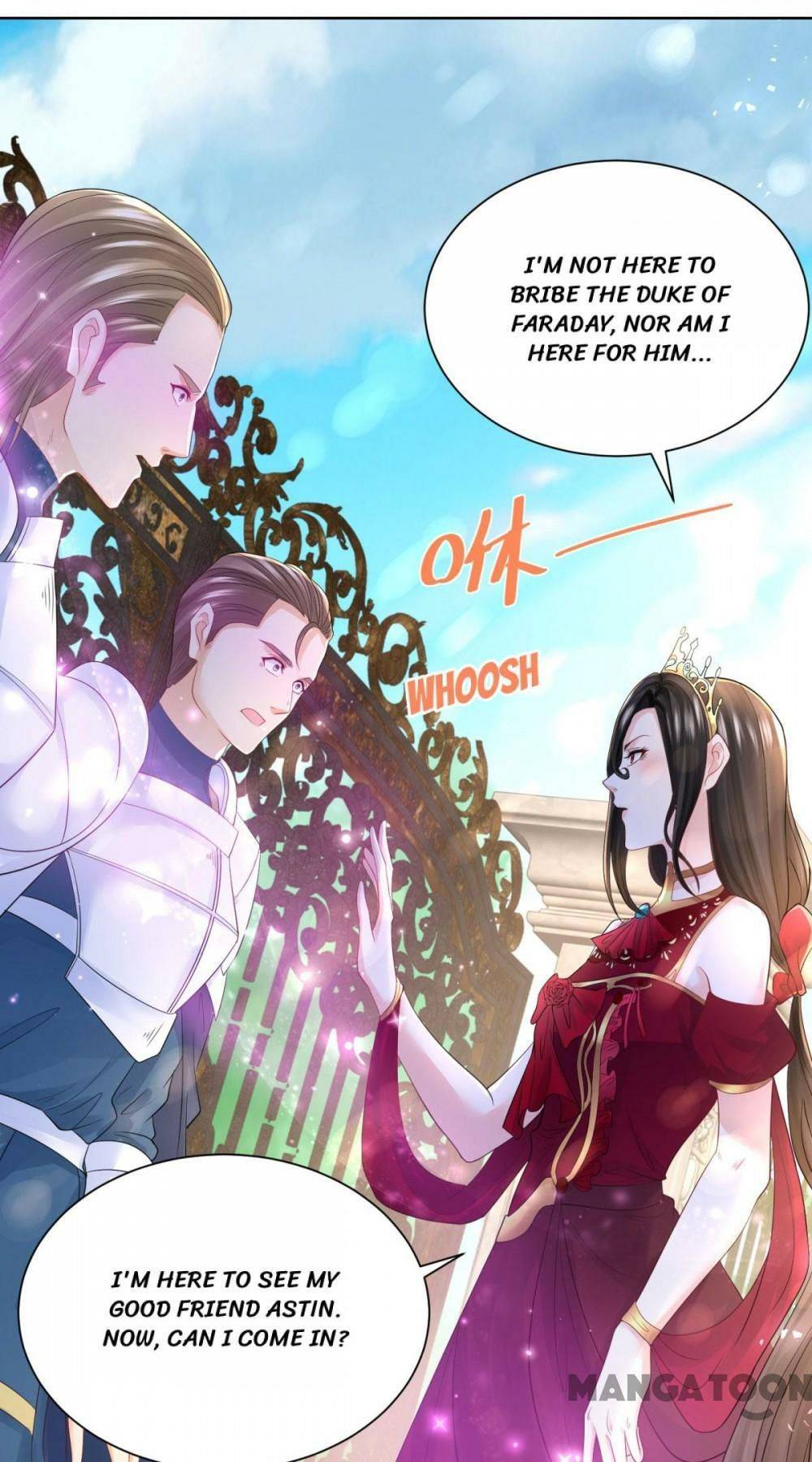 I Just Want To Be A Useless Duke's Daughter - Chapter 90