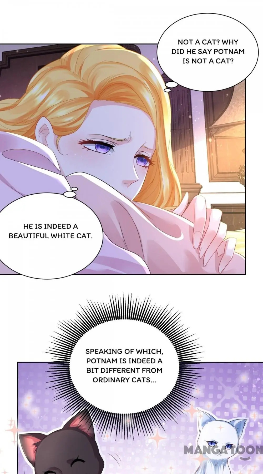 I Just Want To Be A Useless Duke's Daughter - Chapter 58