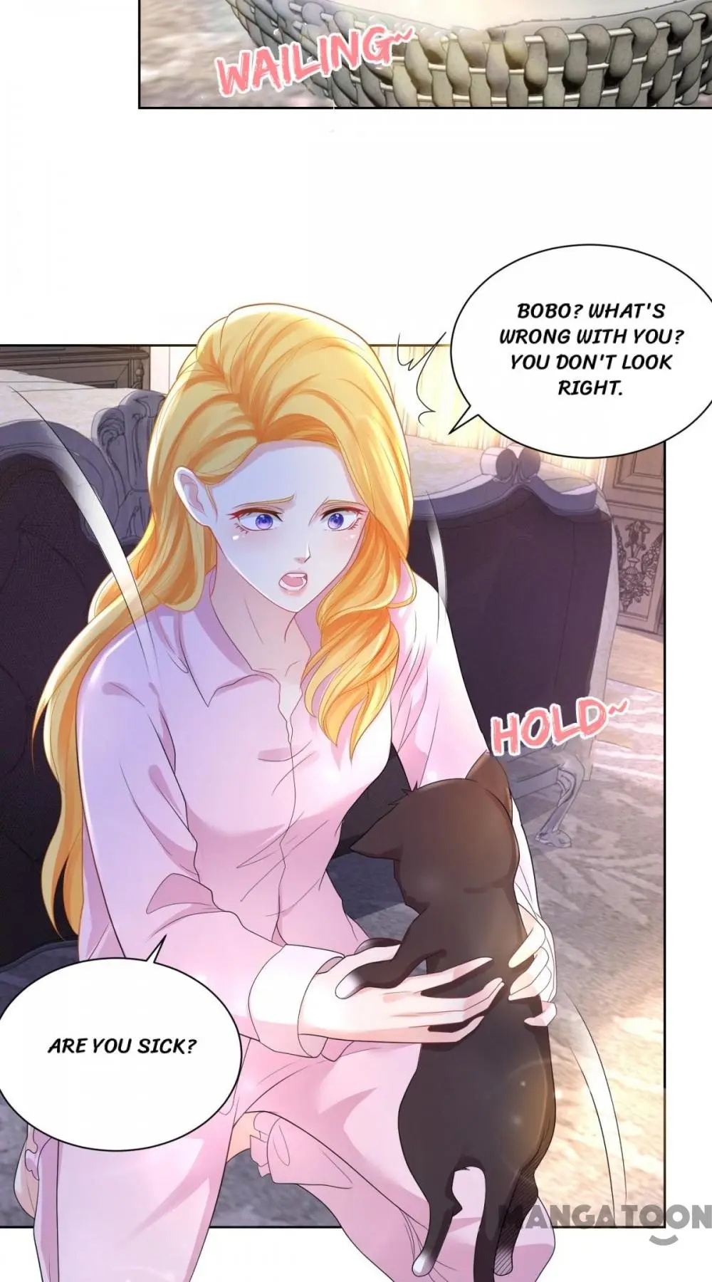 I Just Want To Be A Useless Duke's Daughter - Chapter 58