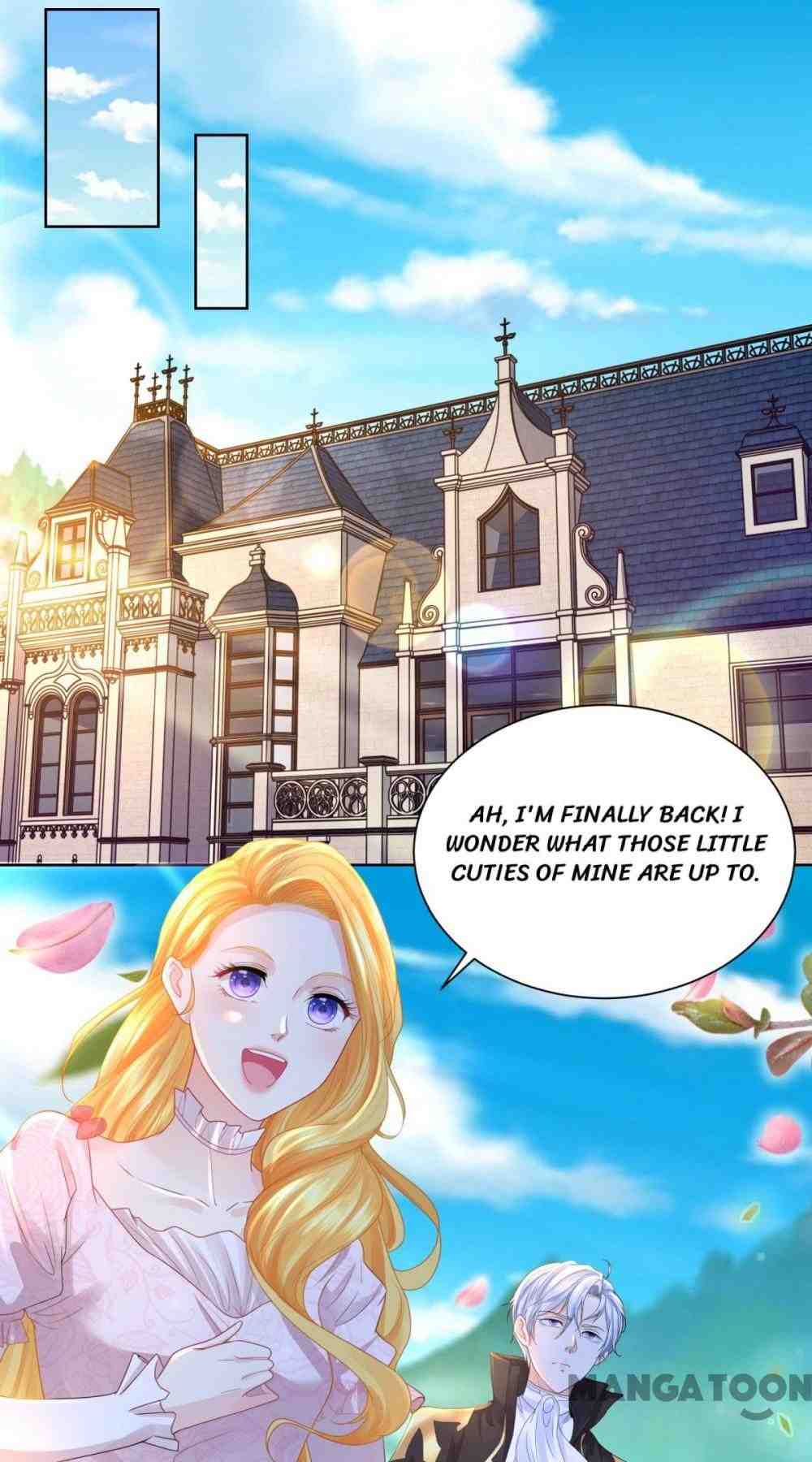 I Just Want To Be A Useless Duke's Daughter - Chapter 67