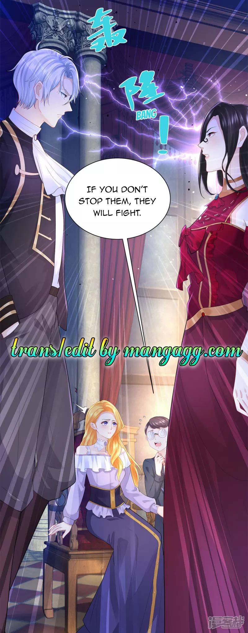 I Just Want To Be A Useless Duke's Daughter - Chapter 126