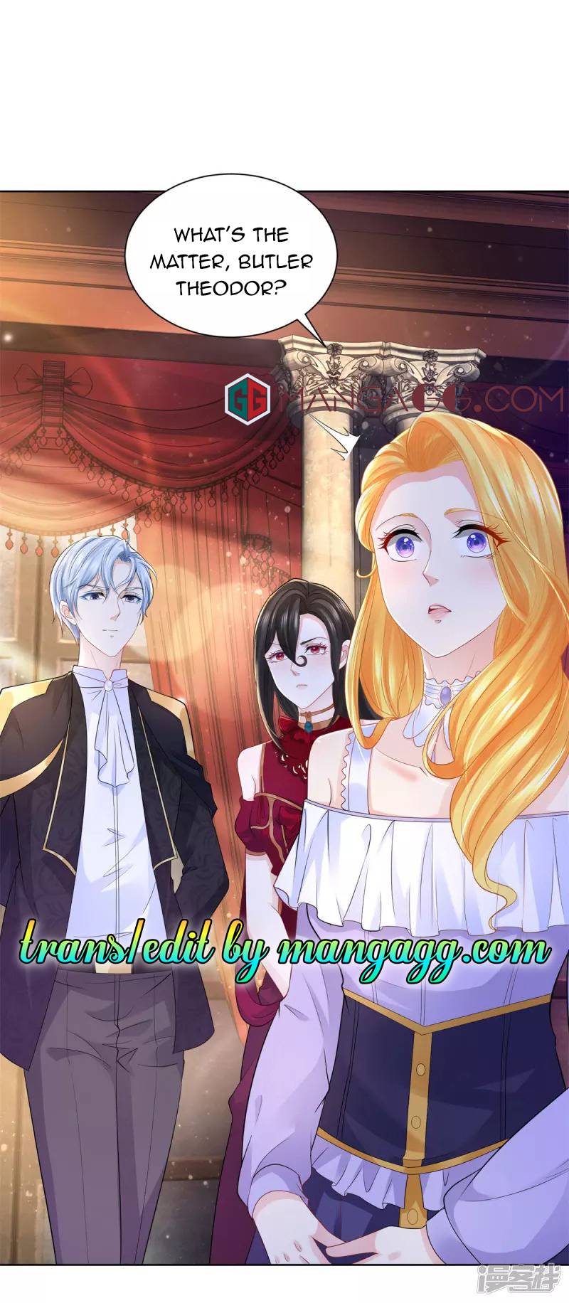 I Just Want To Be A Useless Duke's Daughter - Chapter 126