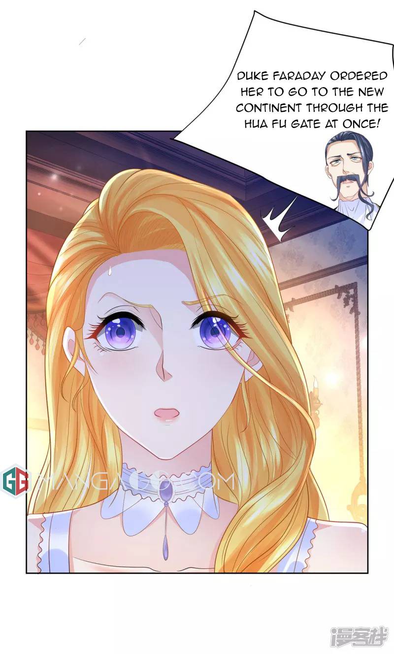 I Just Want To Be A Useless Duke's Daughter - Chapter 126