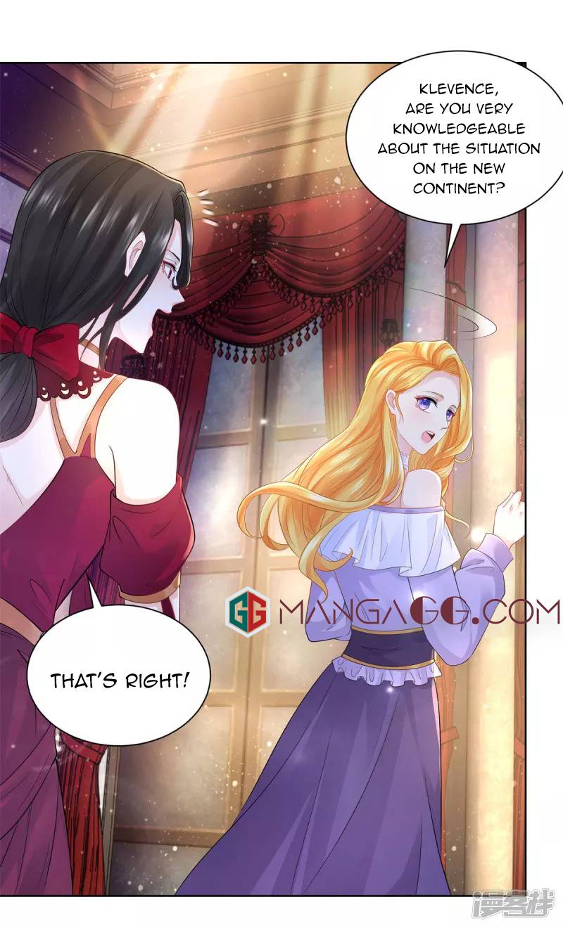 I Just Want To Be A Useless Duke's Daughter - Chapter 126