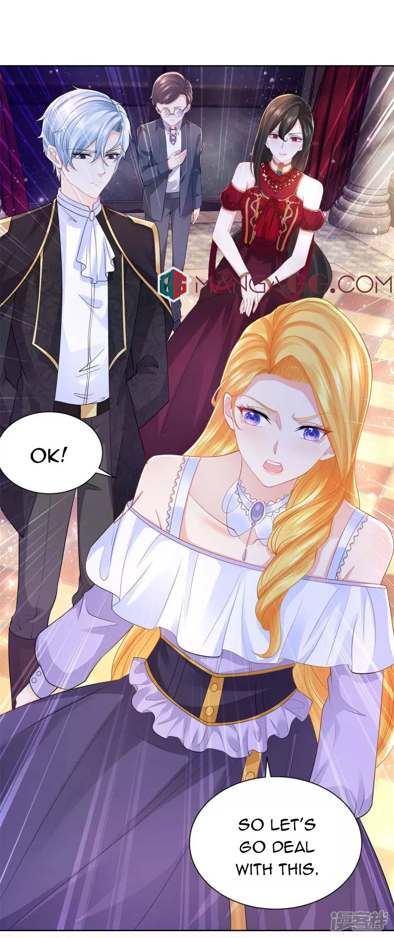 I Just Want To Be A Useless Duke's Daughter - Chapter 126