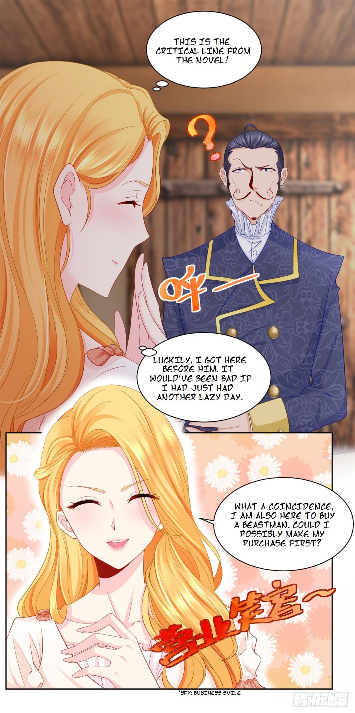 I Just Want To Be A Useless Duke's Daughter - Chapter 4