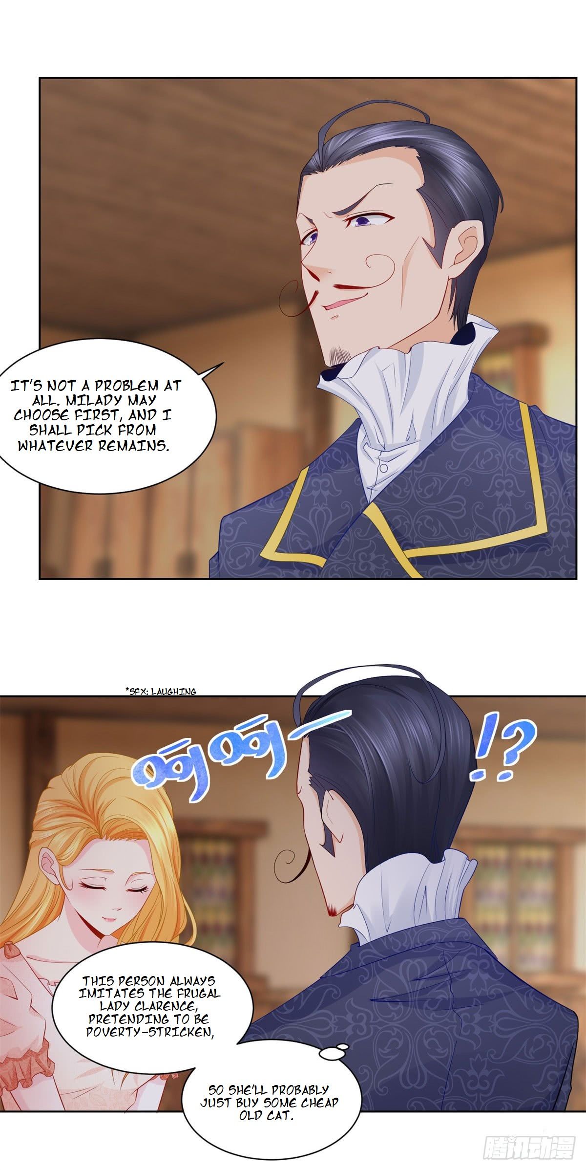 I Just Want To Be A Useless Duke's Daughter - Chapter 4