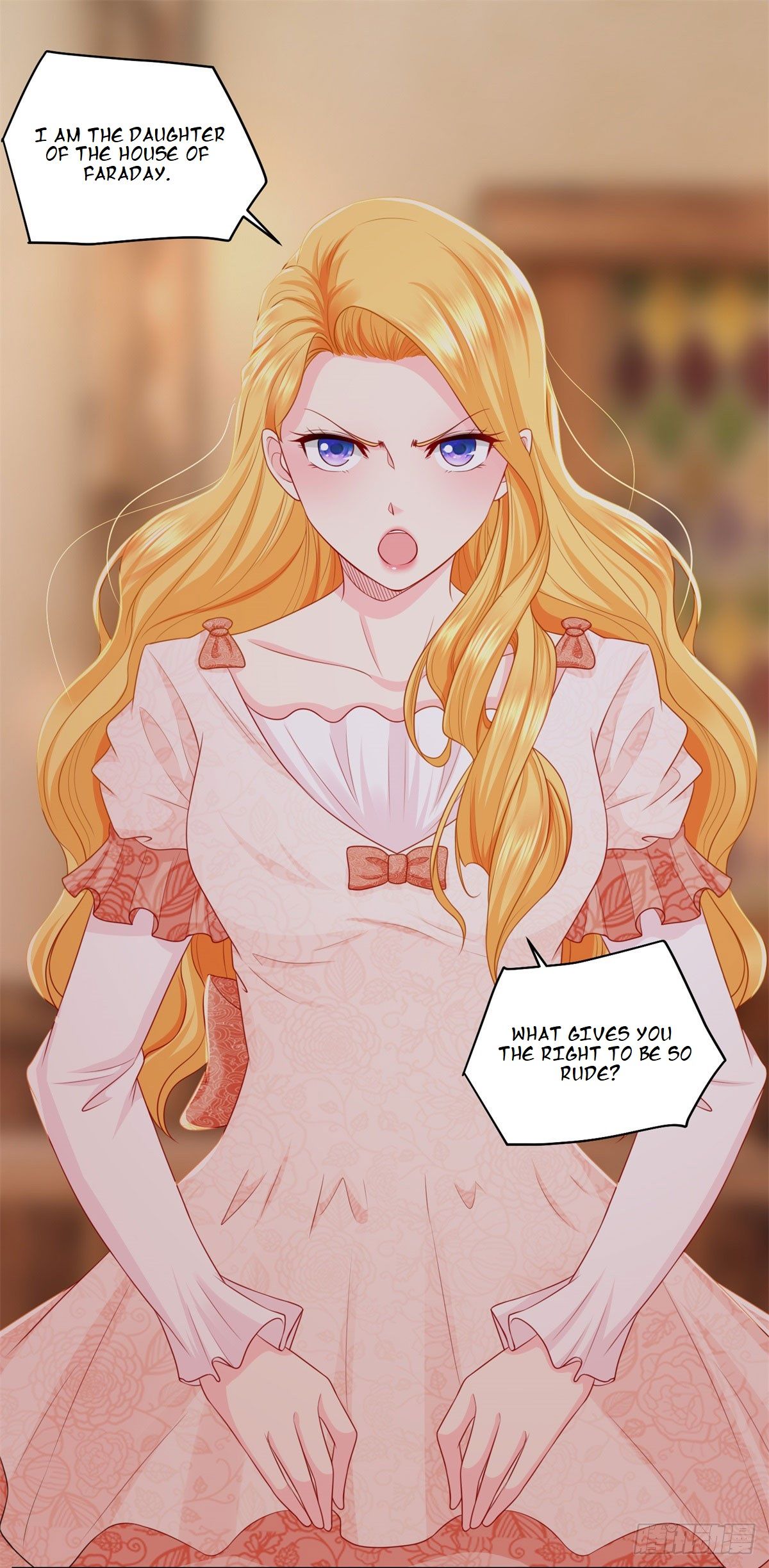 I Just Want To Be A Useless Duke's Daughter - Chapter 4