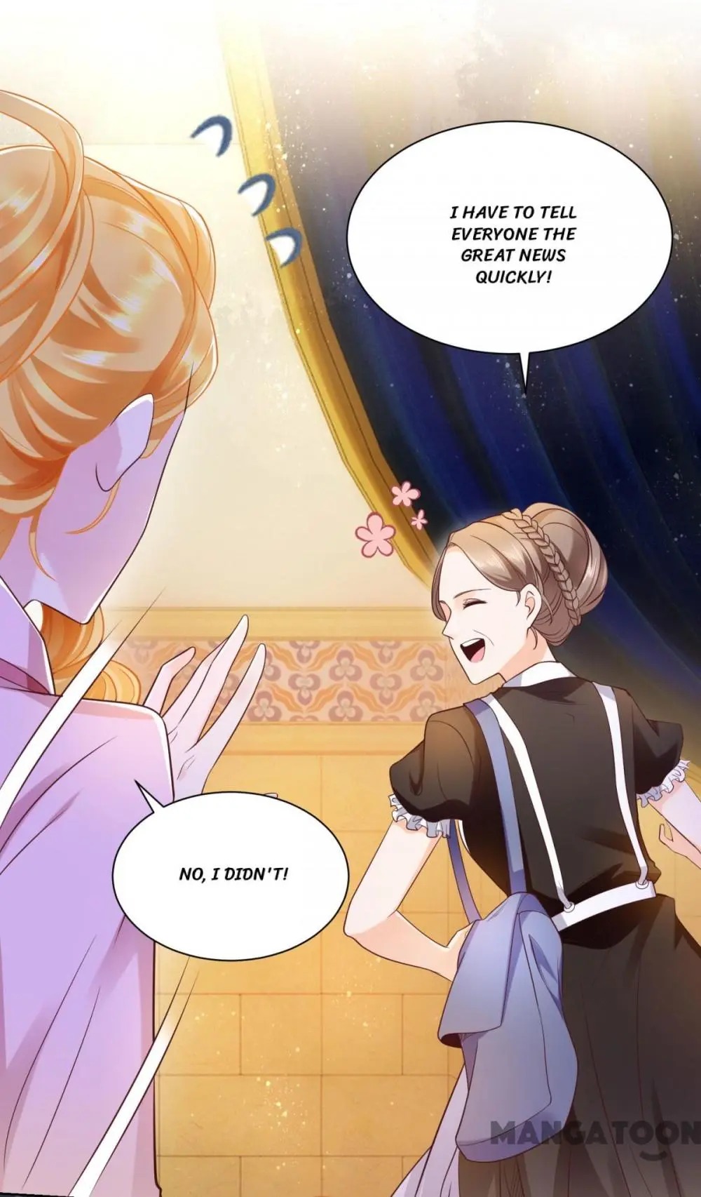 I Just Want To Be A Useless Duke's Daughter - Chapter 26