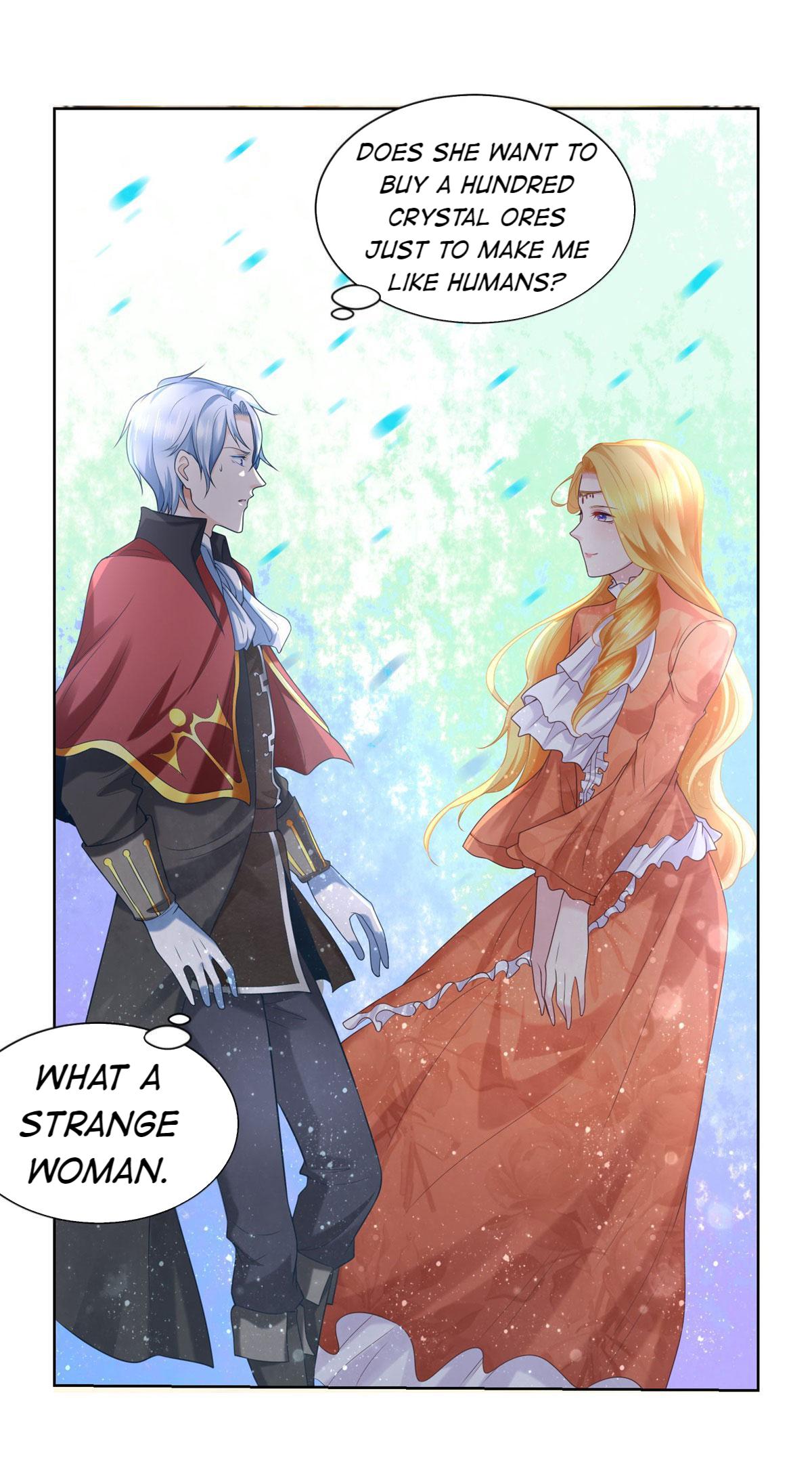 I Just Want To Be A Useless Duke's Daughter - Chapter 16.1: Bloodline Seal