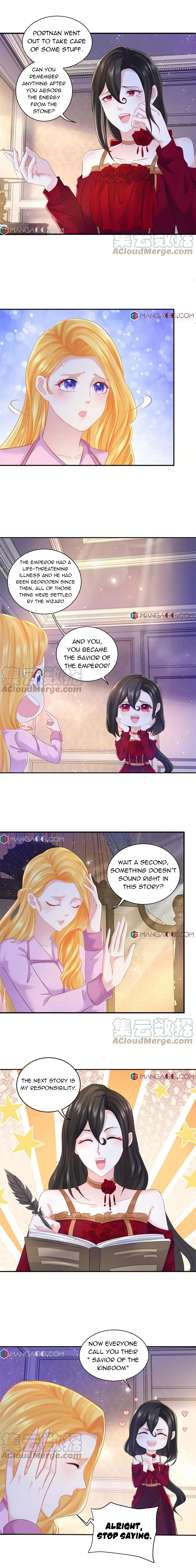 I Just Want To Be A Useless Duke's Daughter - Chapter 146