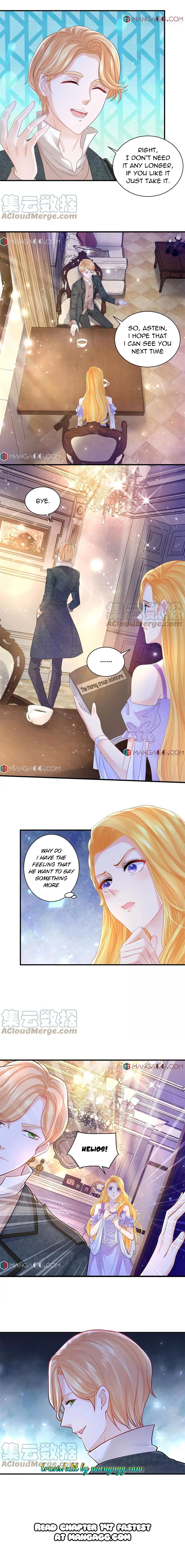 I Just Want To Be A Useless Duke's Daughter - Chapter 146