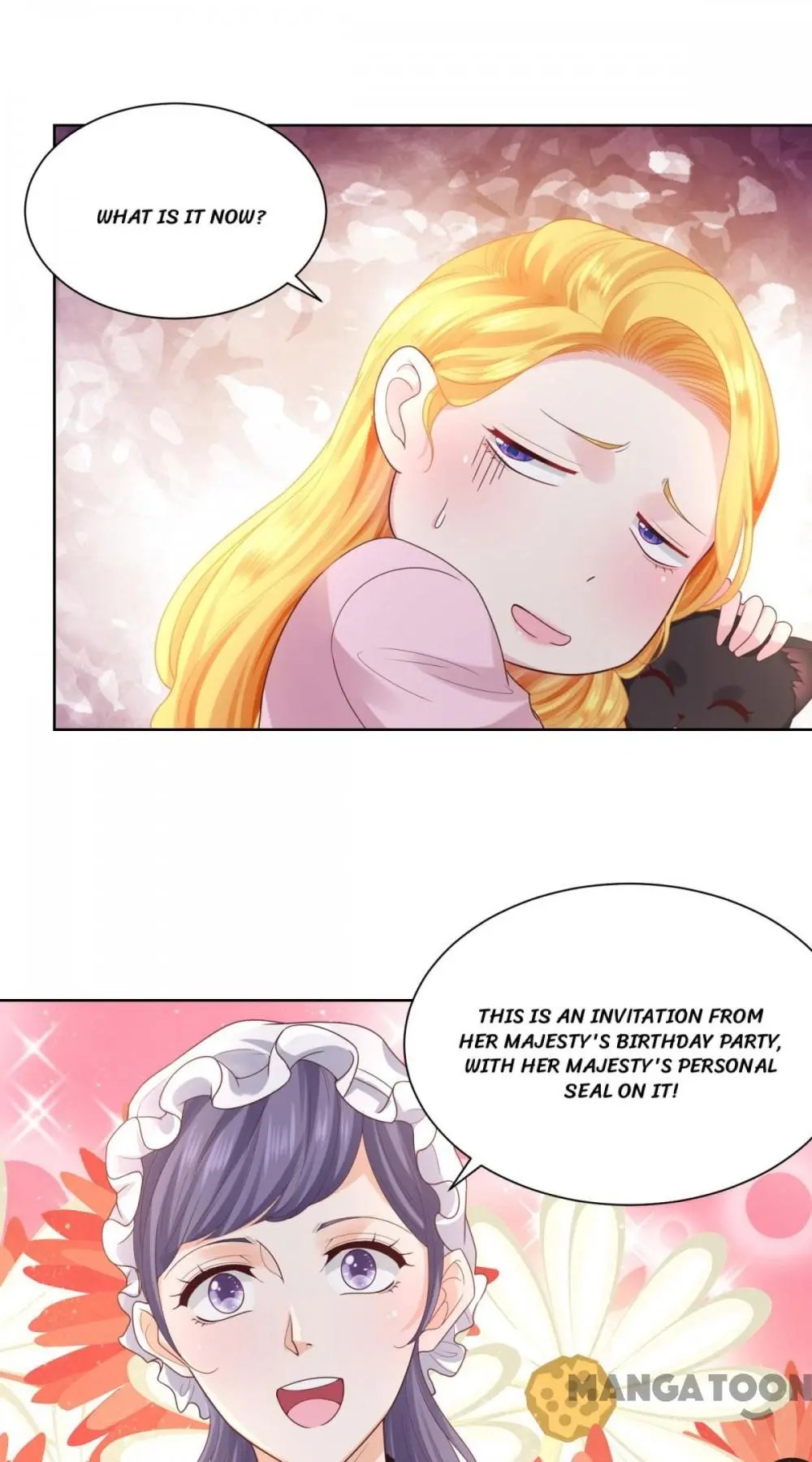 I Just Want To Be A Useless Duke's Daughter - Chapter 38