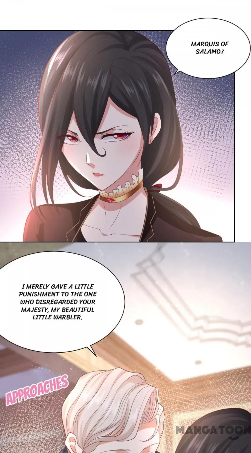 I Just Want To Be A Useless Duke's Daughter - Chapter 38