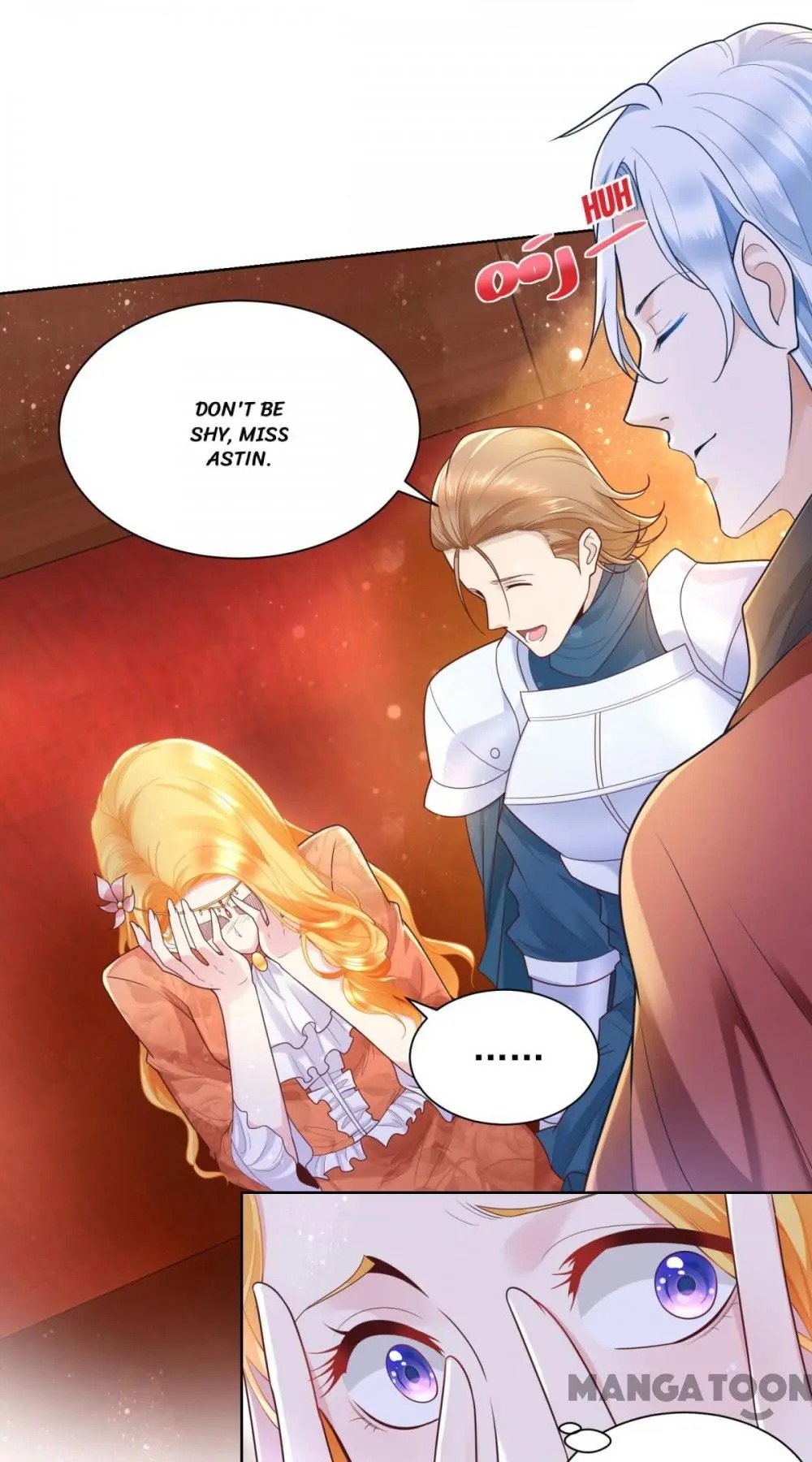 I Just Want To Be A Useless Duke's Daughter - Chapter 28