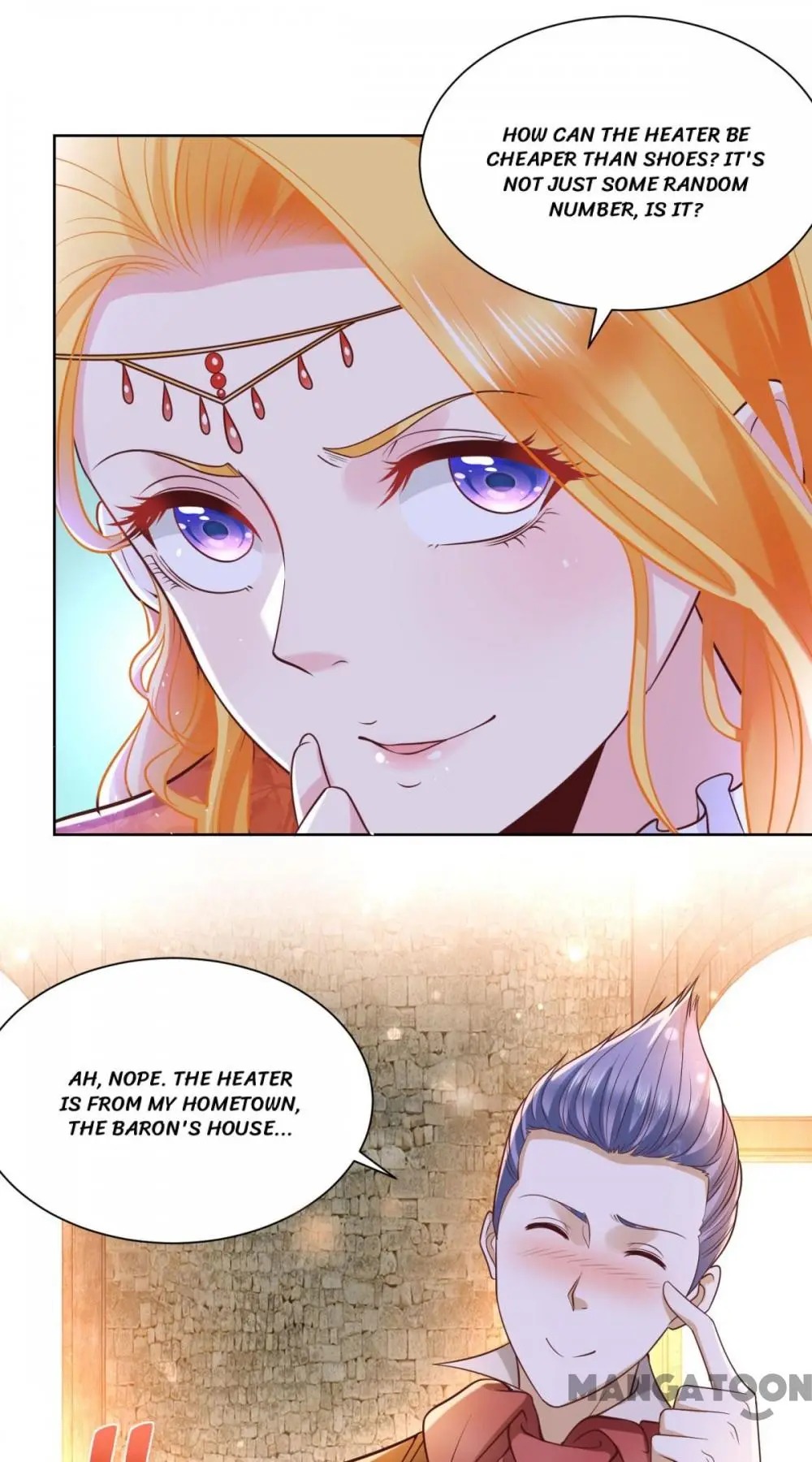 I Just Want To Be A Useless Duke's Daughter - Chapter 28