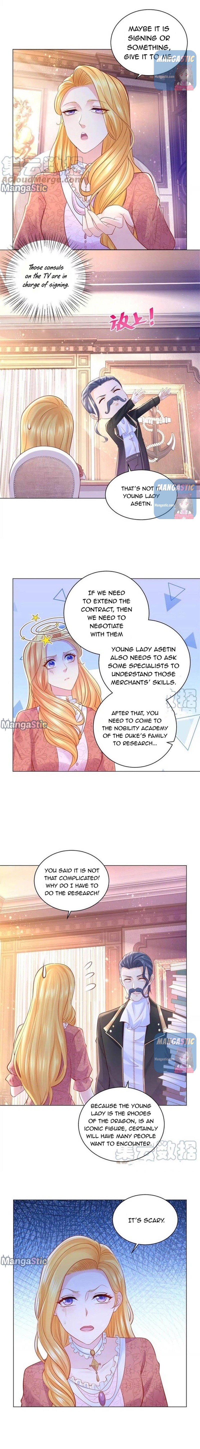 I Just Want To Be A Useless Duke's Daughter - Chapter 171