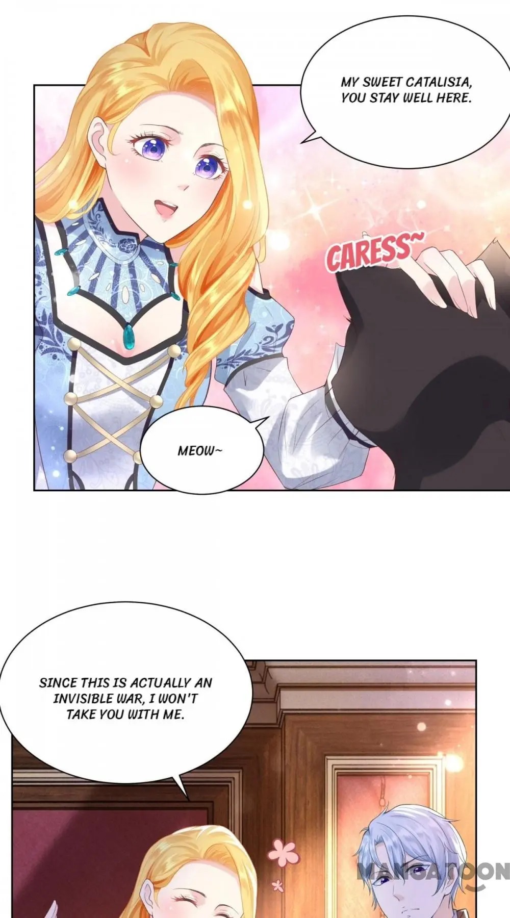 I Just Want To Be A Useless Duke's Daughter - Chapter 32