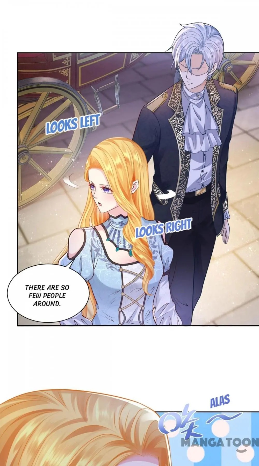 I Just Want To Be A Useless Duke's Daughter - Chapter 32