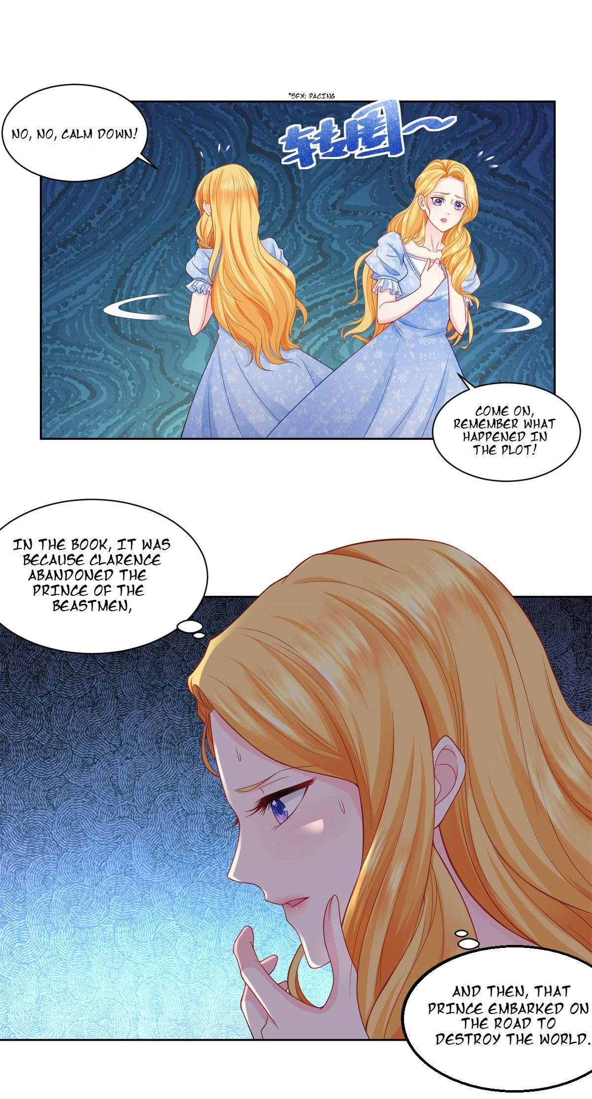 I Just Want To Be A Useless Duke's Daughter - Chapter 2