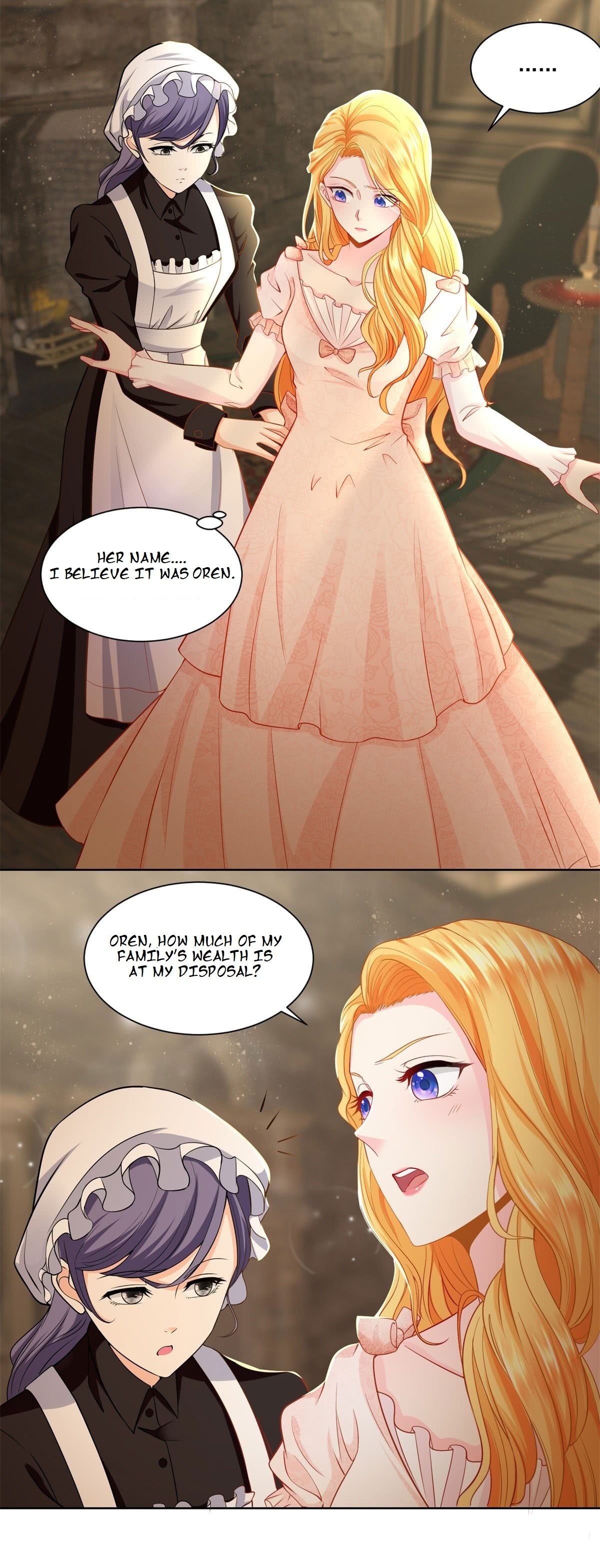 I Just Want To Be A Useless Duke's Daughter - Chapter 2