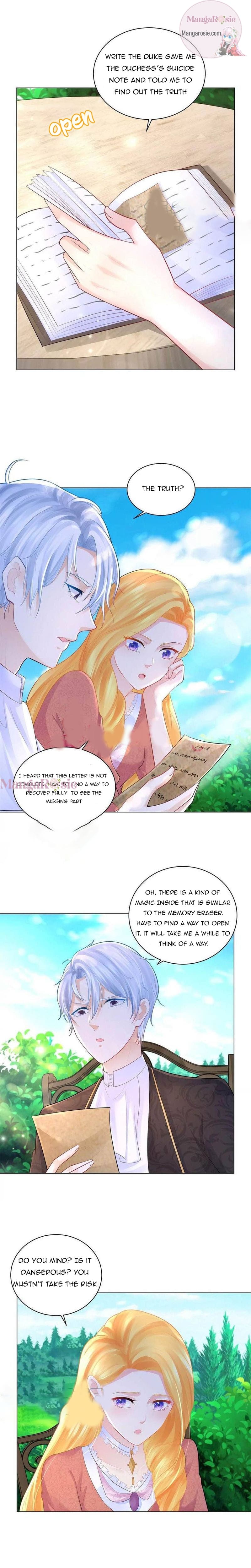 I Just Want To Be A Useless Duke's Daughter - Chapter 168