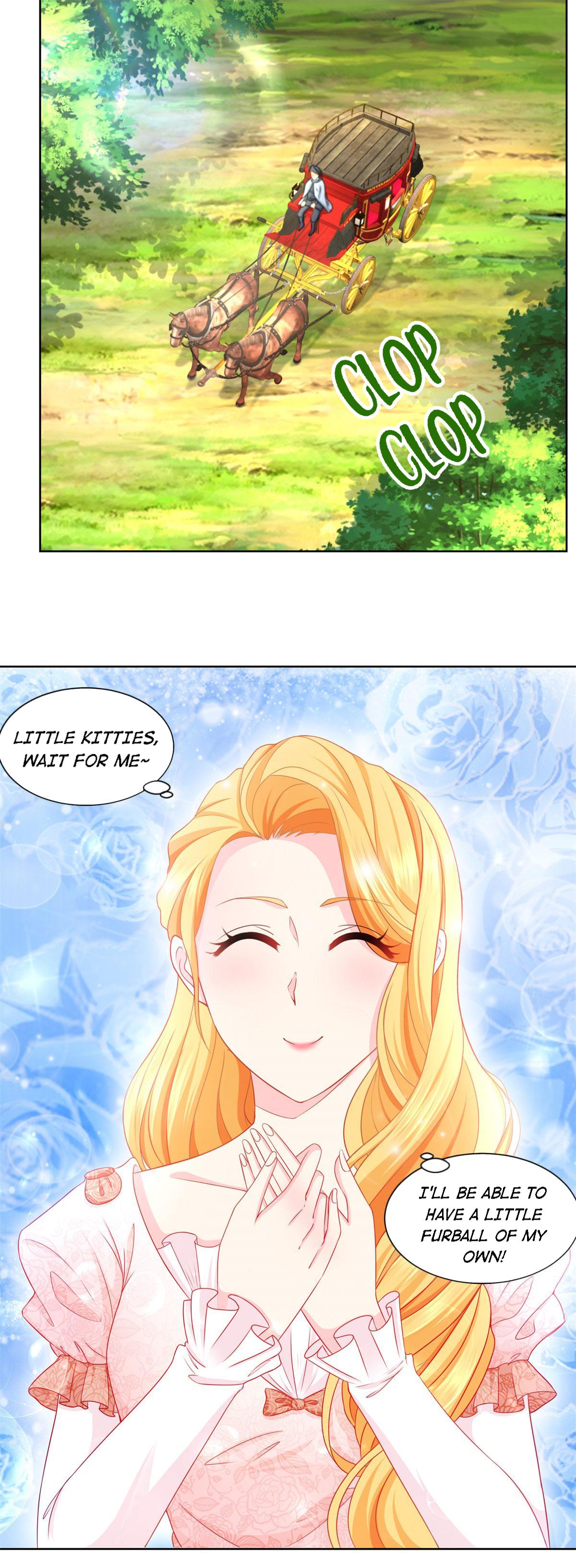 I Just Want To Be A Useless Duke's Daughter - Chapter 4.1: Two Cats