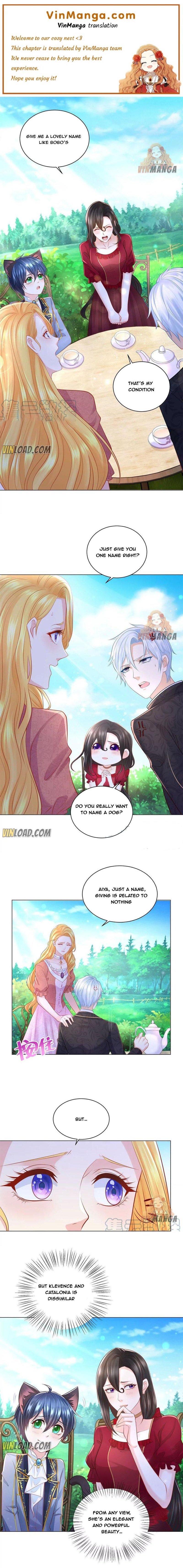 I Just Want To Be A Useless Duke's Daughter - Chapter 169