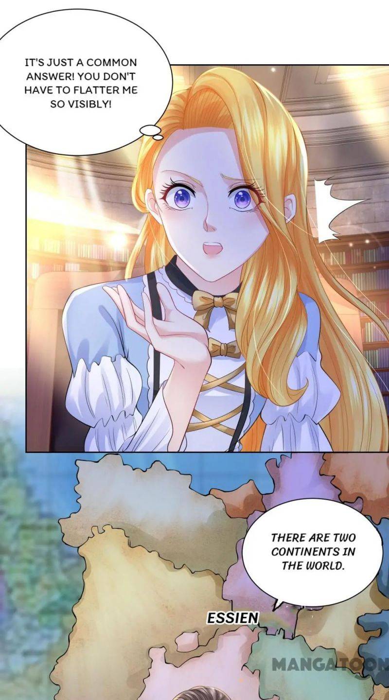 I Just Want To Be A Useless Duke's Daughter - Chapter 96