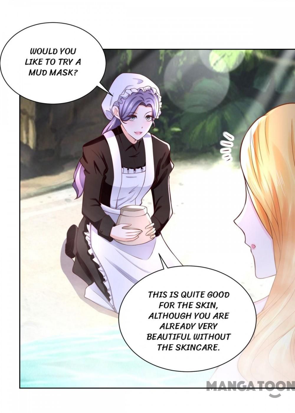 I Just Want To Be A Useless Duke's Daughter - Chapter 109