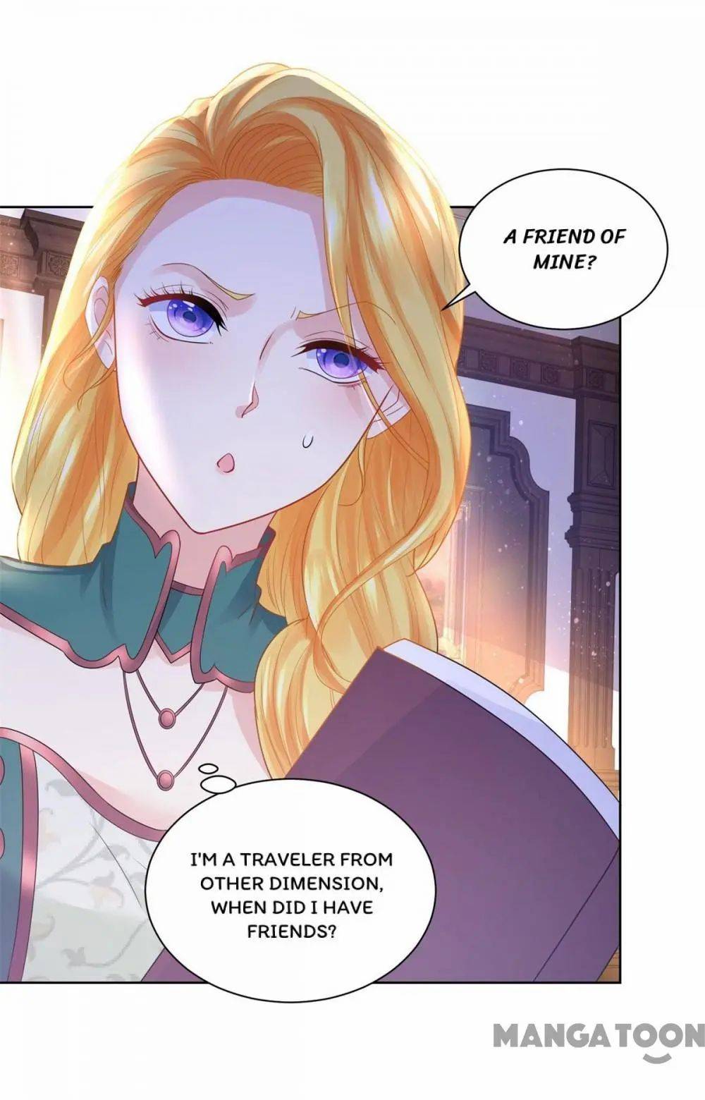 I Just Want To Be A Useless Duke's Daughter - Chapter 91