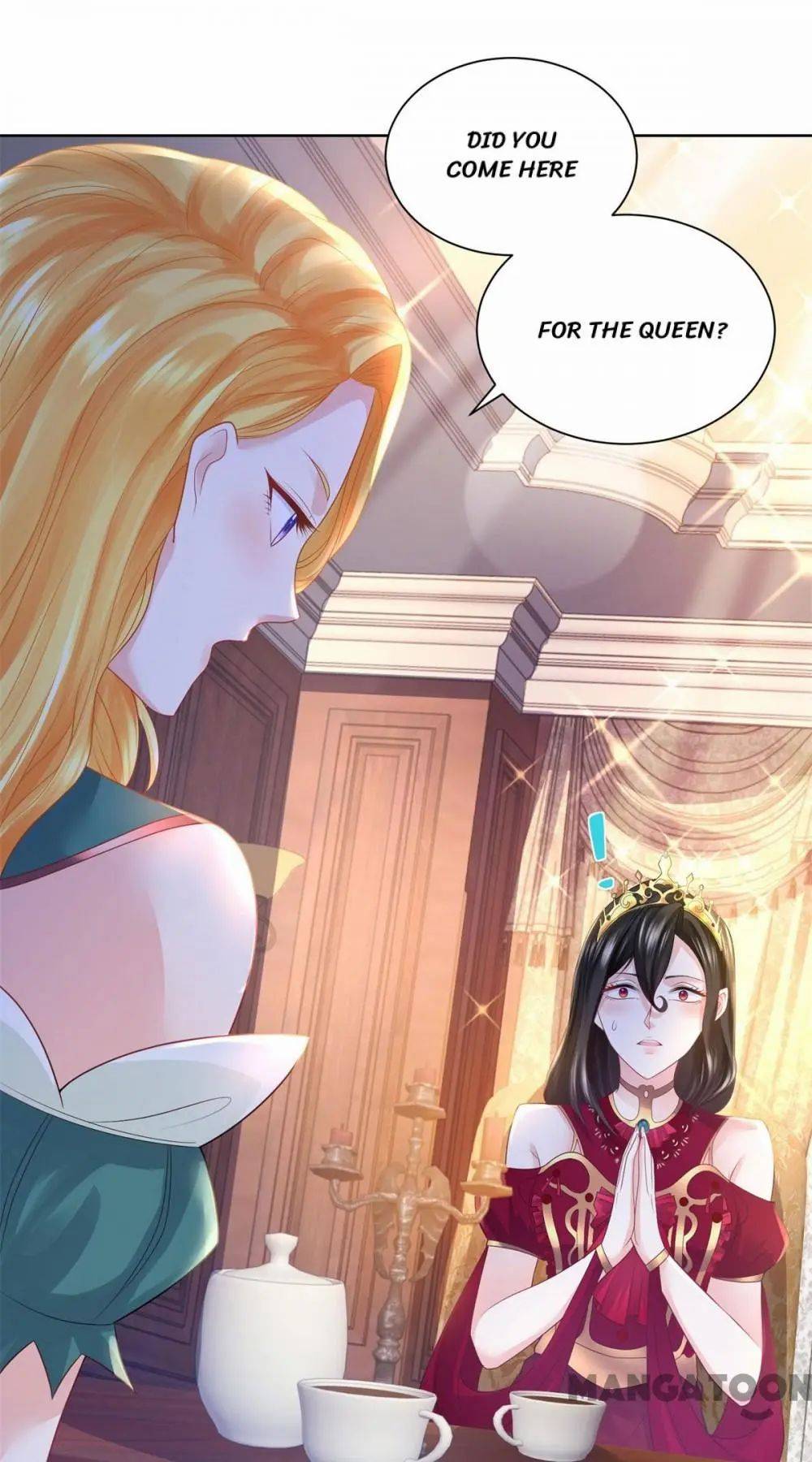 I Just Want To Be A Useless Duke's Daughter - Chapter 91