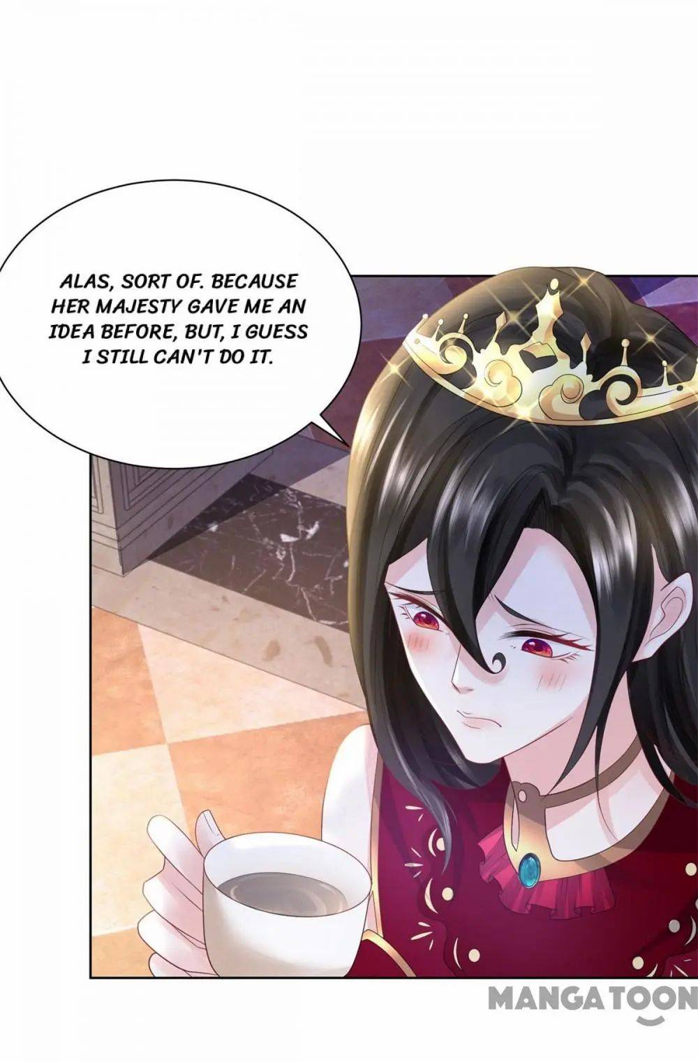 I Just Want To Be A Useless Duke's Daughter - Chapter 91