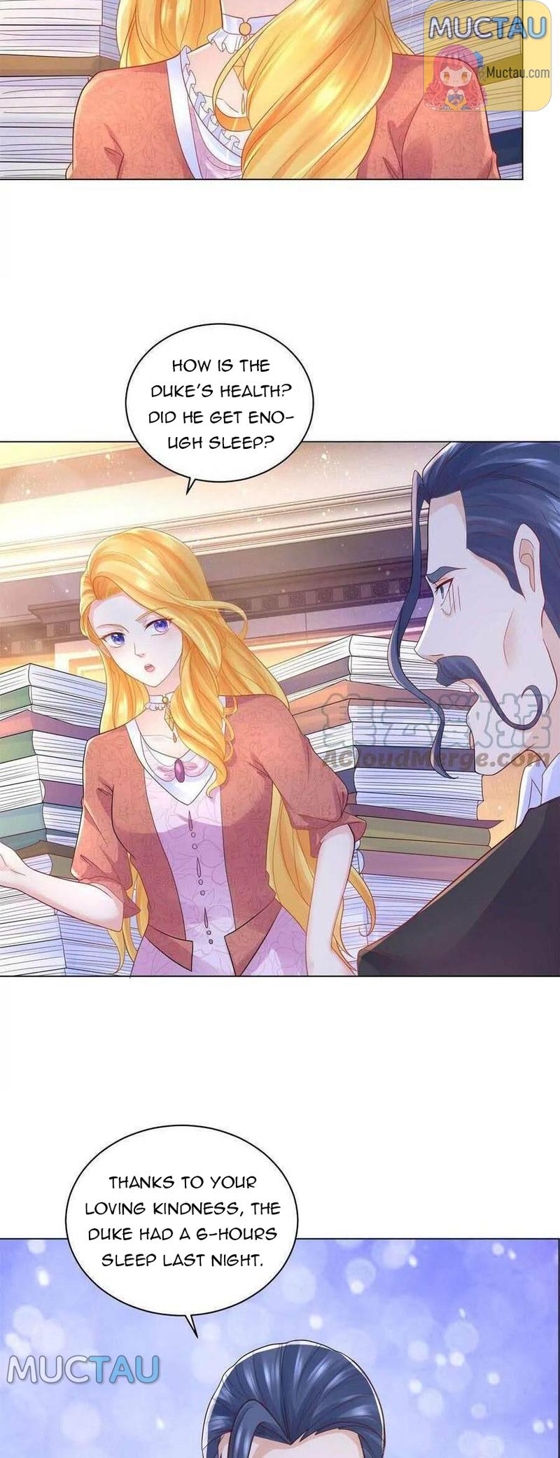 I Just Want To Be A Useless Duke's Daughter - Chapter 170