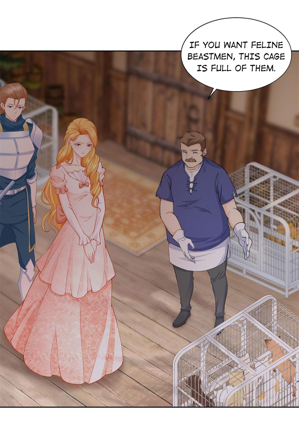 I Just Want To Be A Useless Duke's Daughter - Chapter 4.2: Two Cats