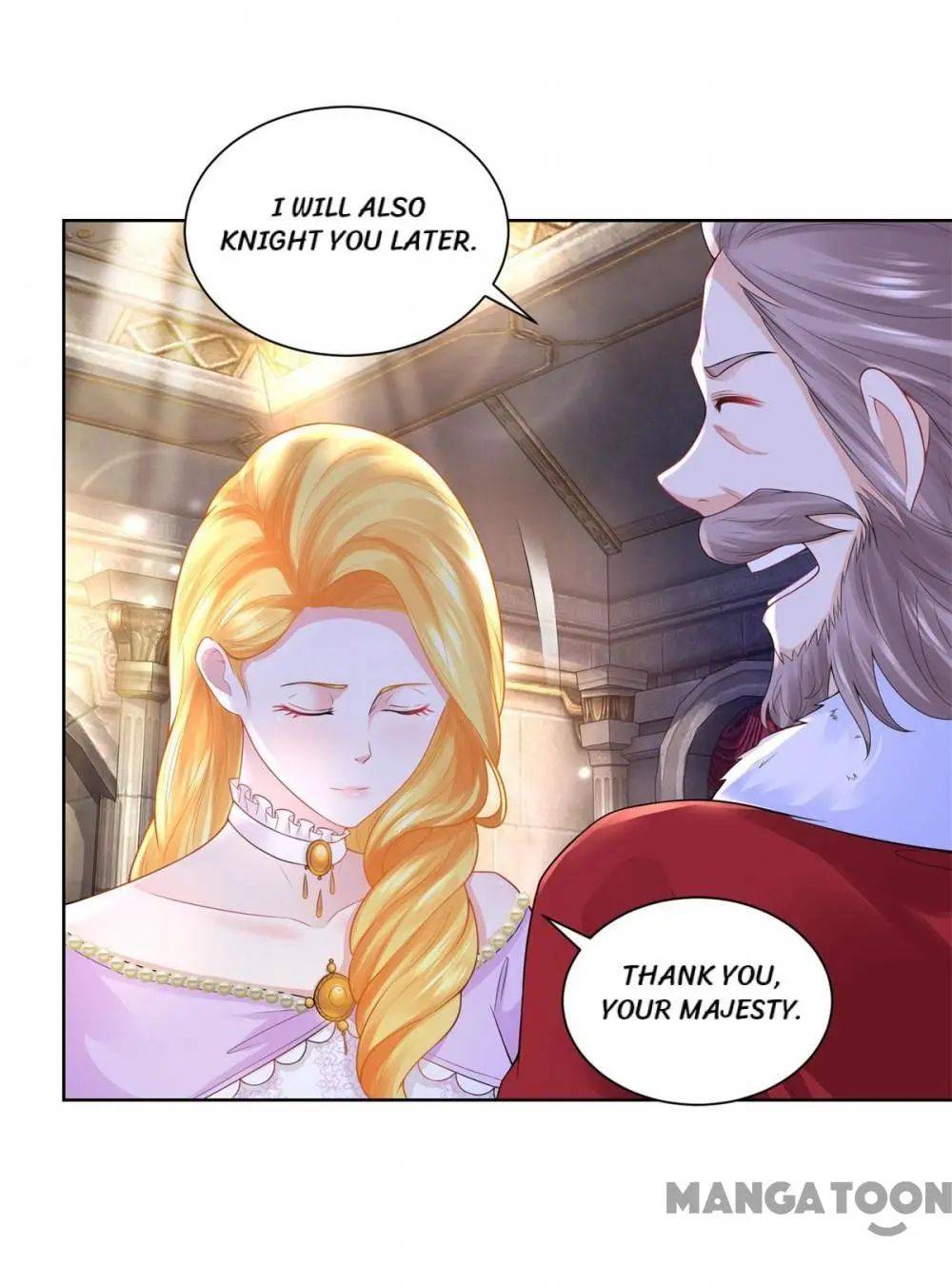 I Just Want To Be A Useless Duke's Daughter - Chapter 113