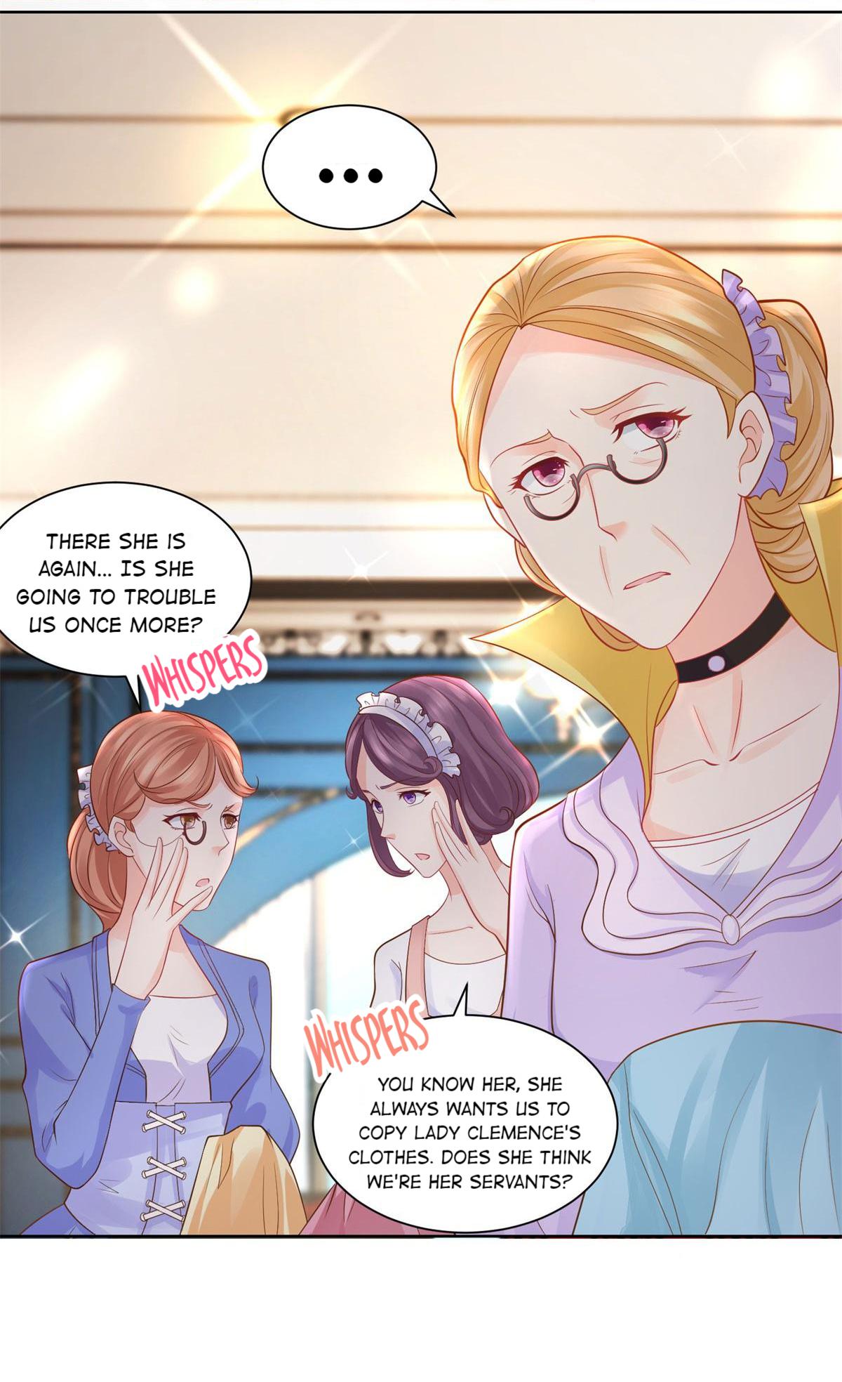 I Just Want To Be A Useless Duke's Daughter - Chapter 10.1: Shopping Spree