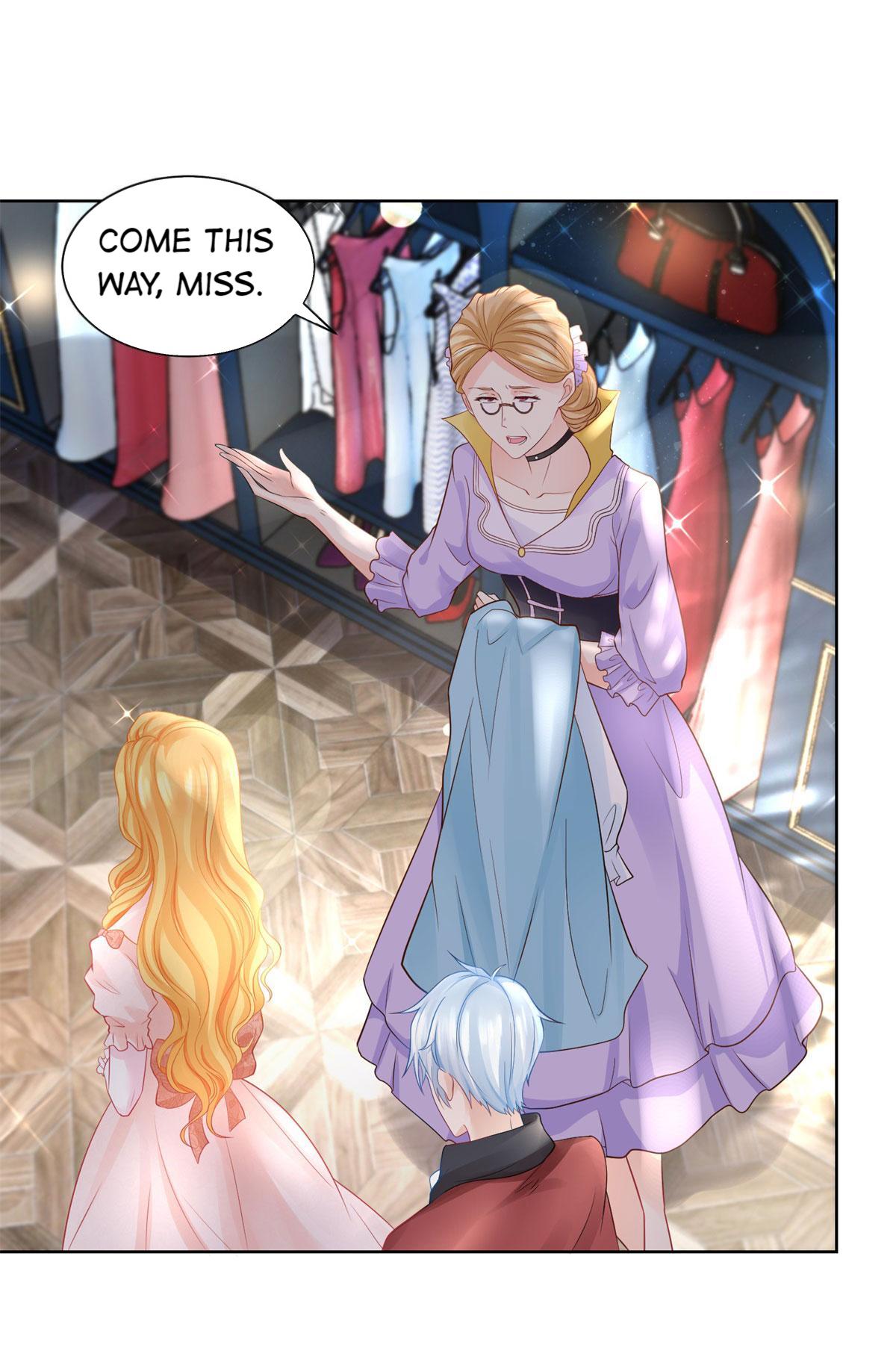 I Just Want To Be A Useless Duke's Daughter - Chapter 10.1: Shopping Spree