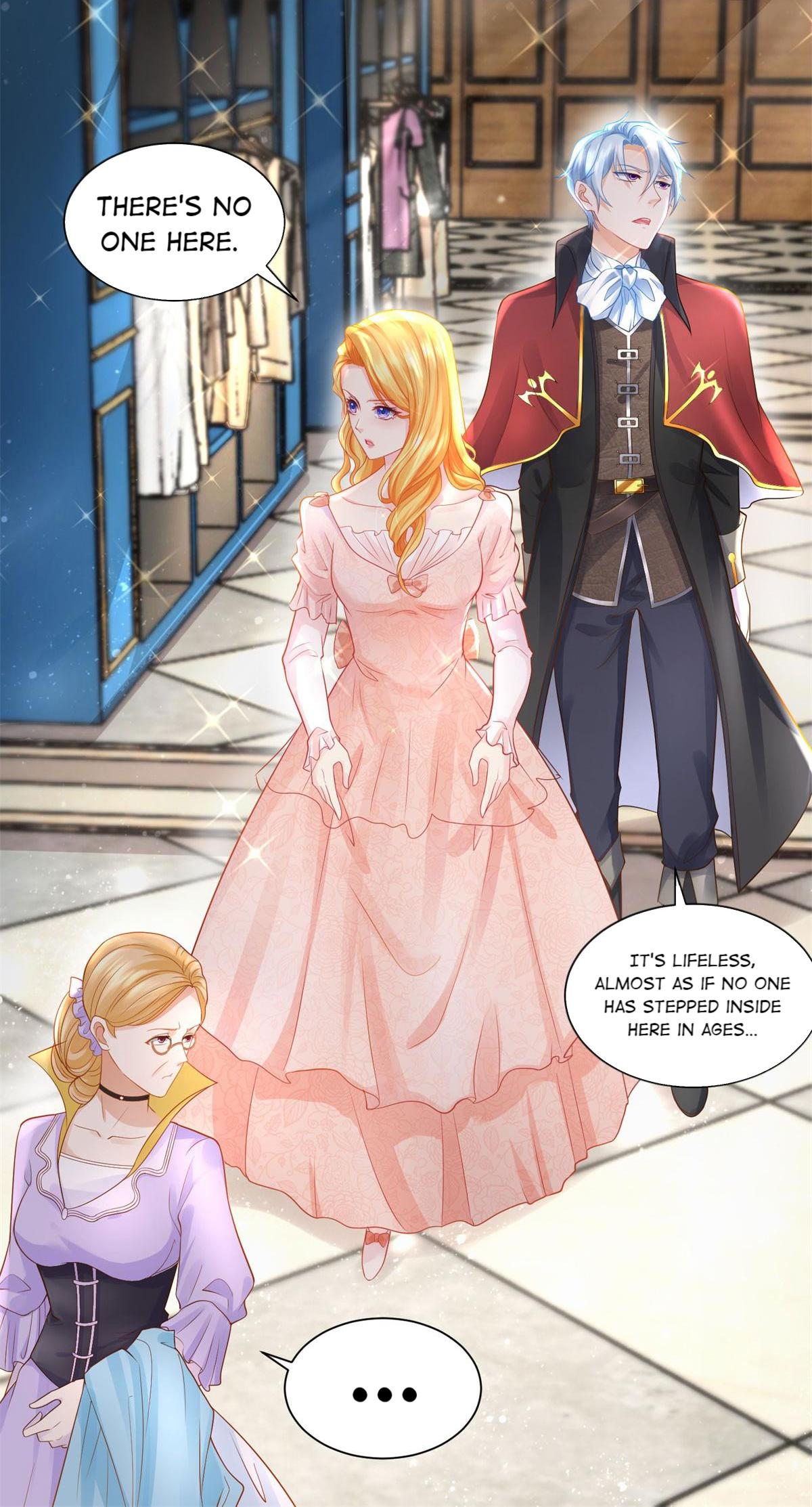 I Just Want To Be A Useless Duke's Daughter - Chapter 10.1: Shopping Spree