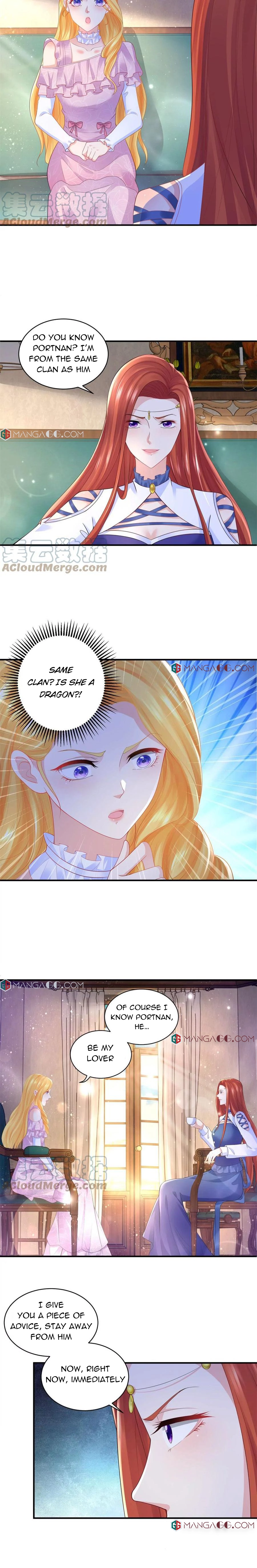 I Just Want To Be A Useless Duke's Daughter - Chapter 151