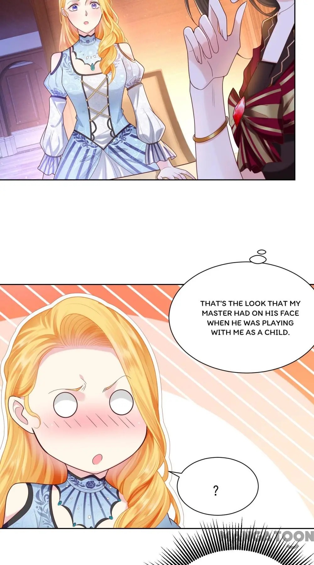 I Just Want To Be A Useless Duke's Daughter - Chapter 34